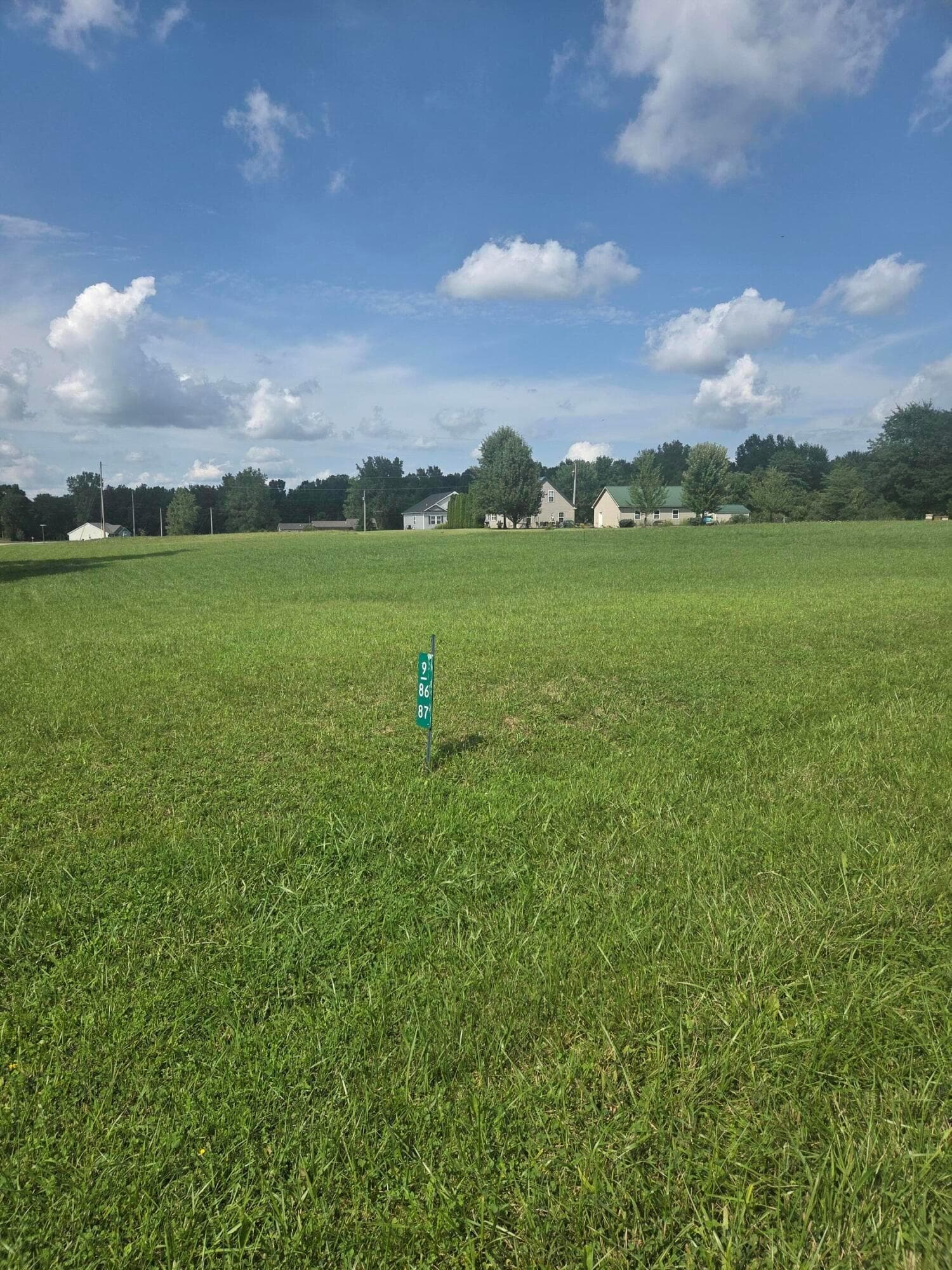 0 Mosher Mill Road #U9 Lot 86-87, Mount Gilead, OH 43338