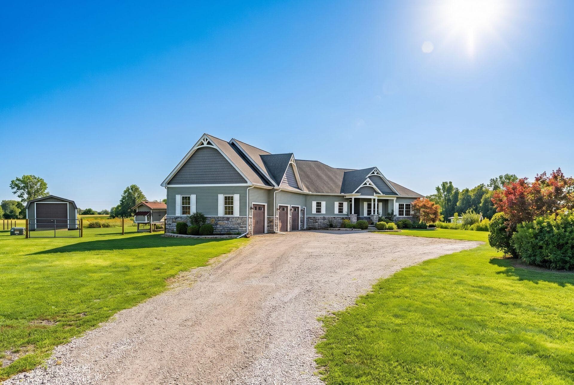 6091 Blacklick Eastern Road NW, Pickerington, OH 43147