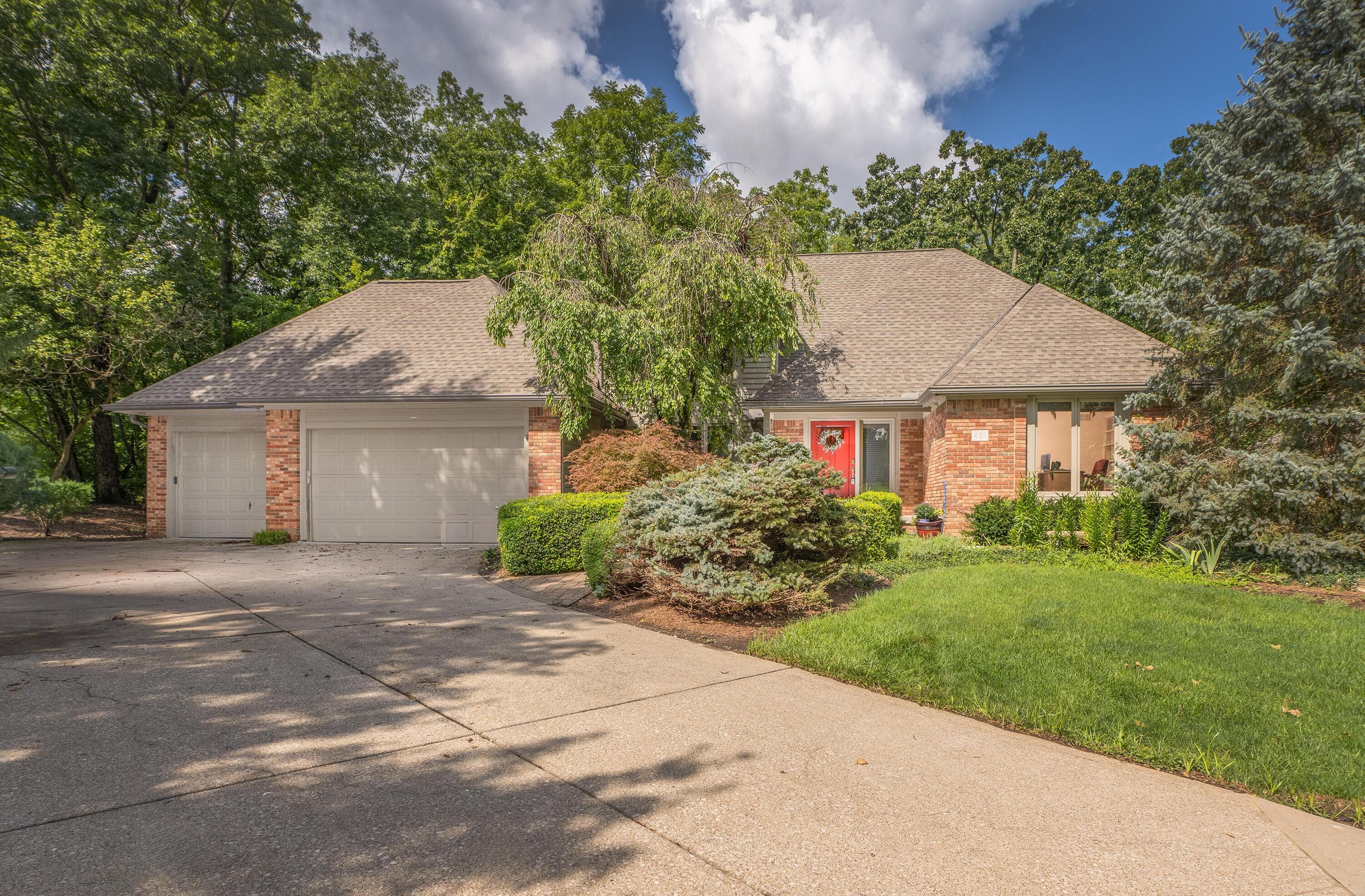 451 Valleyview Court, Westerville, OH 43081
