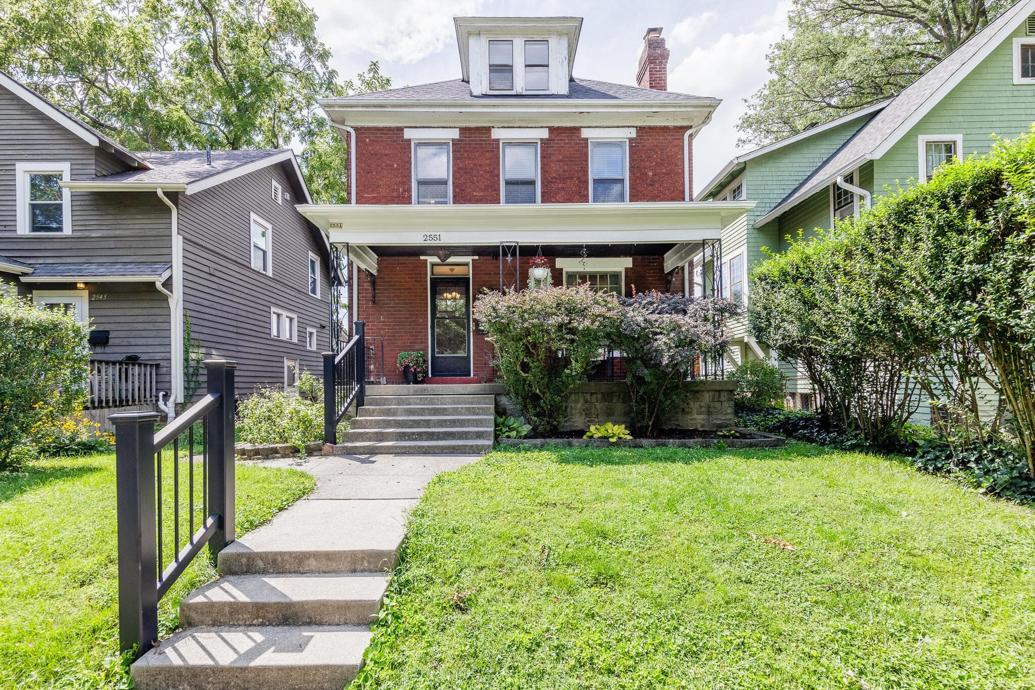 2551 Glenmawr Avenue, Columbus, OH 43202