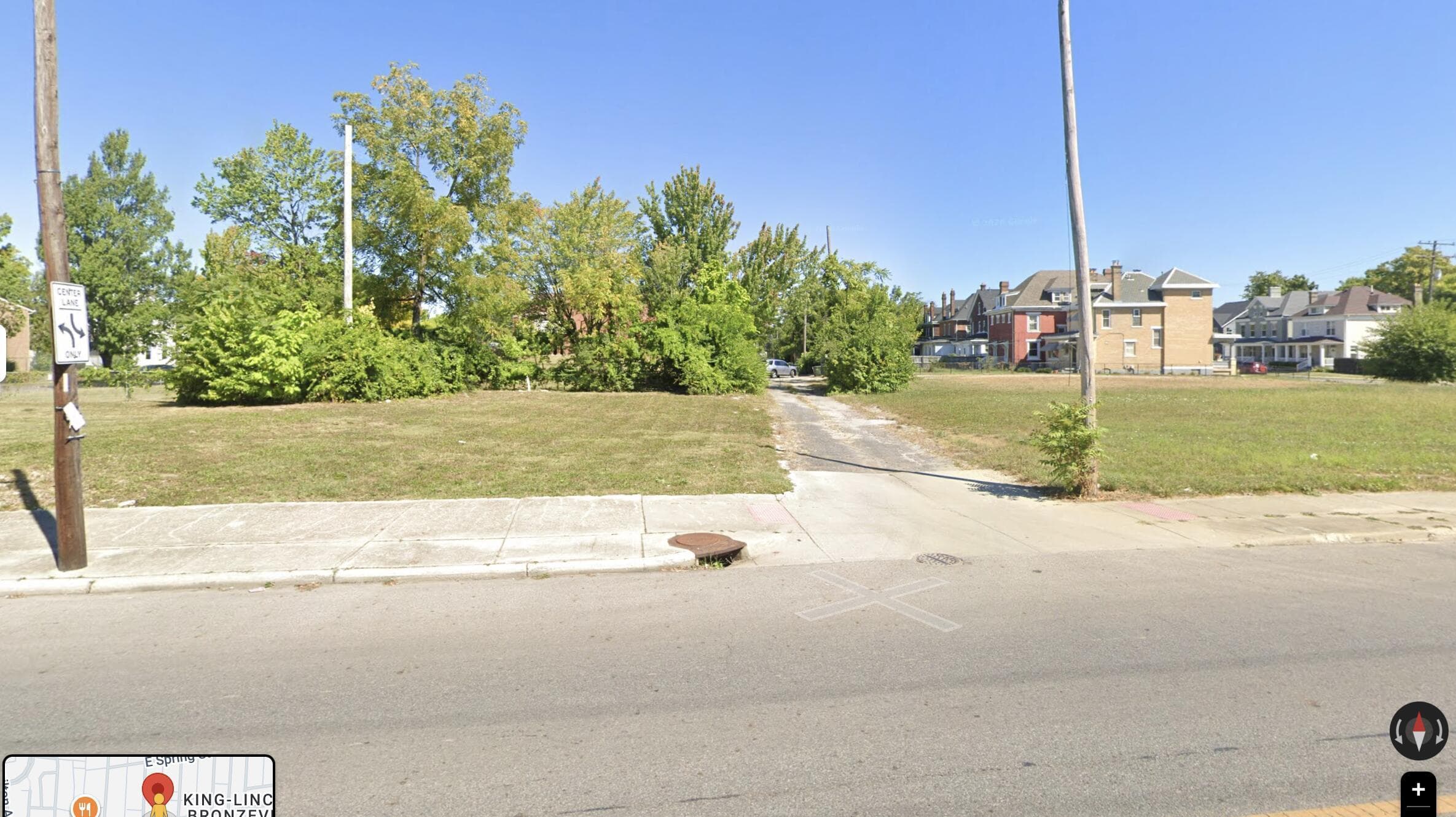 920 E Long Street, Columbus, OH 43203