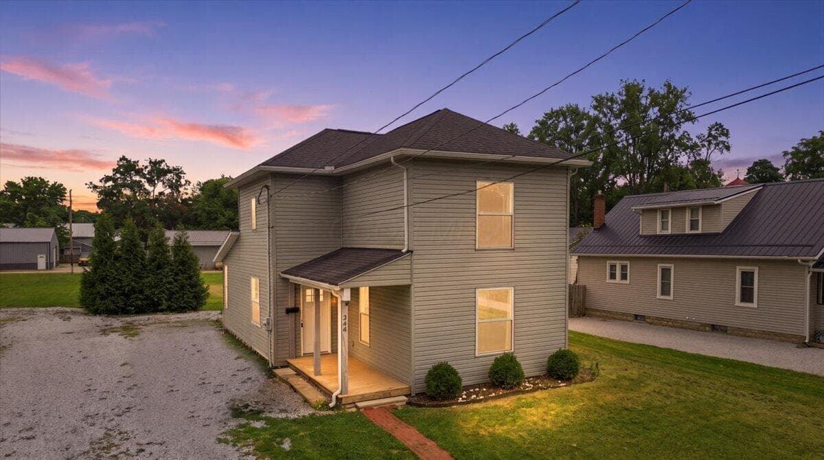 244 Newark Road, Mount Vernon, OH 43050