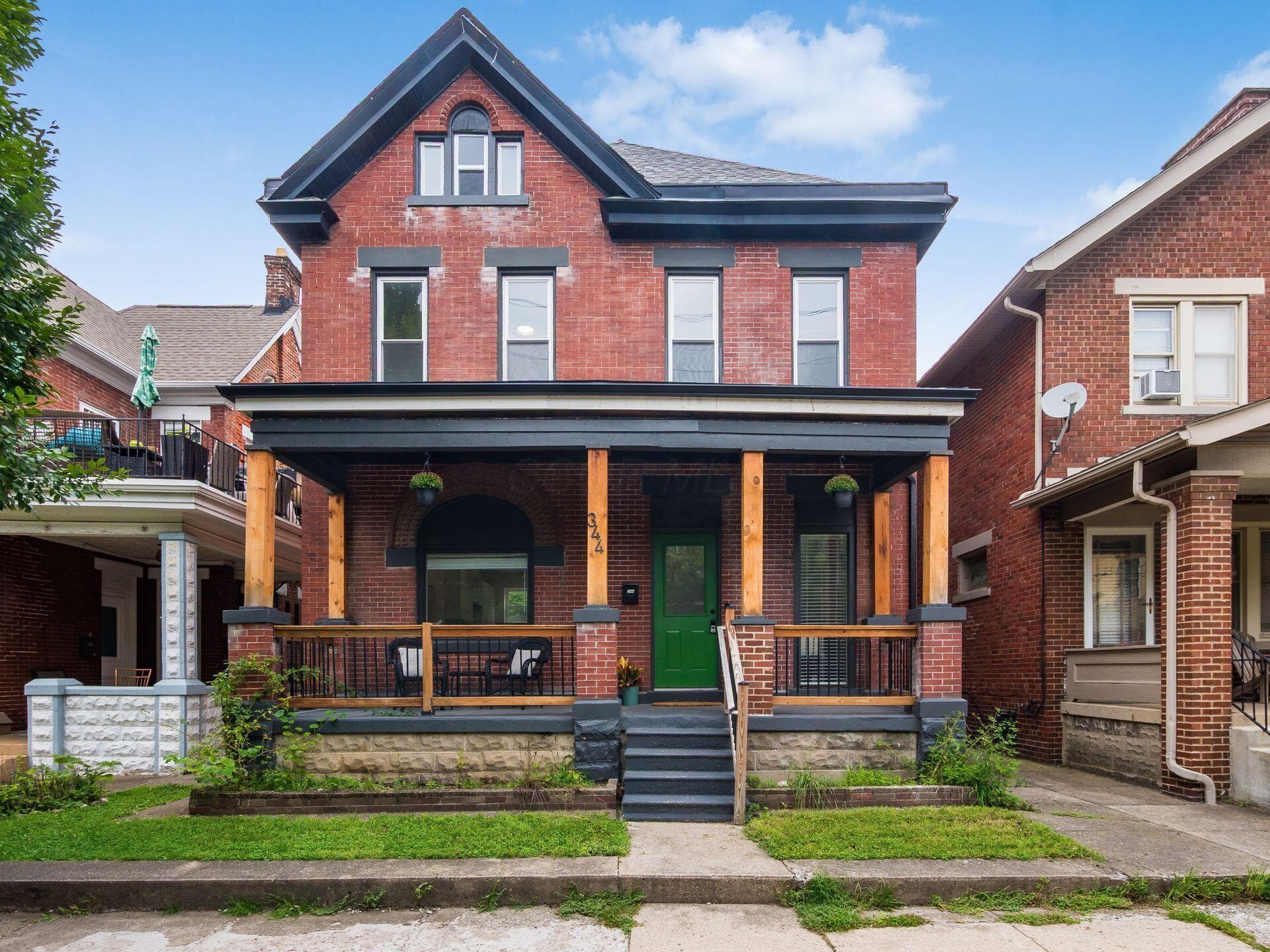 344 E Whittier Street, Columbus, OH 43206