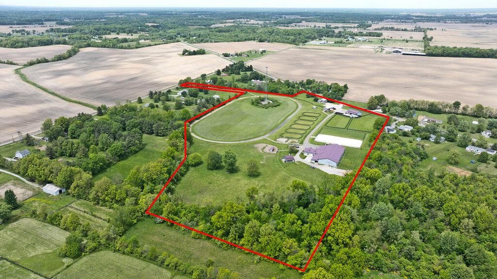9317 Johnstown-Alexandria Road, Johnstown, OH 43031