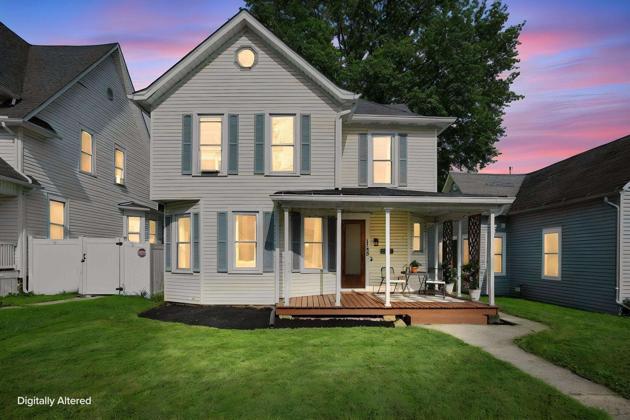1158 N Columbus Street, Lancaster, OH 43130
