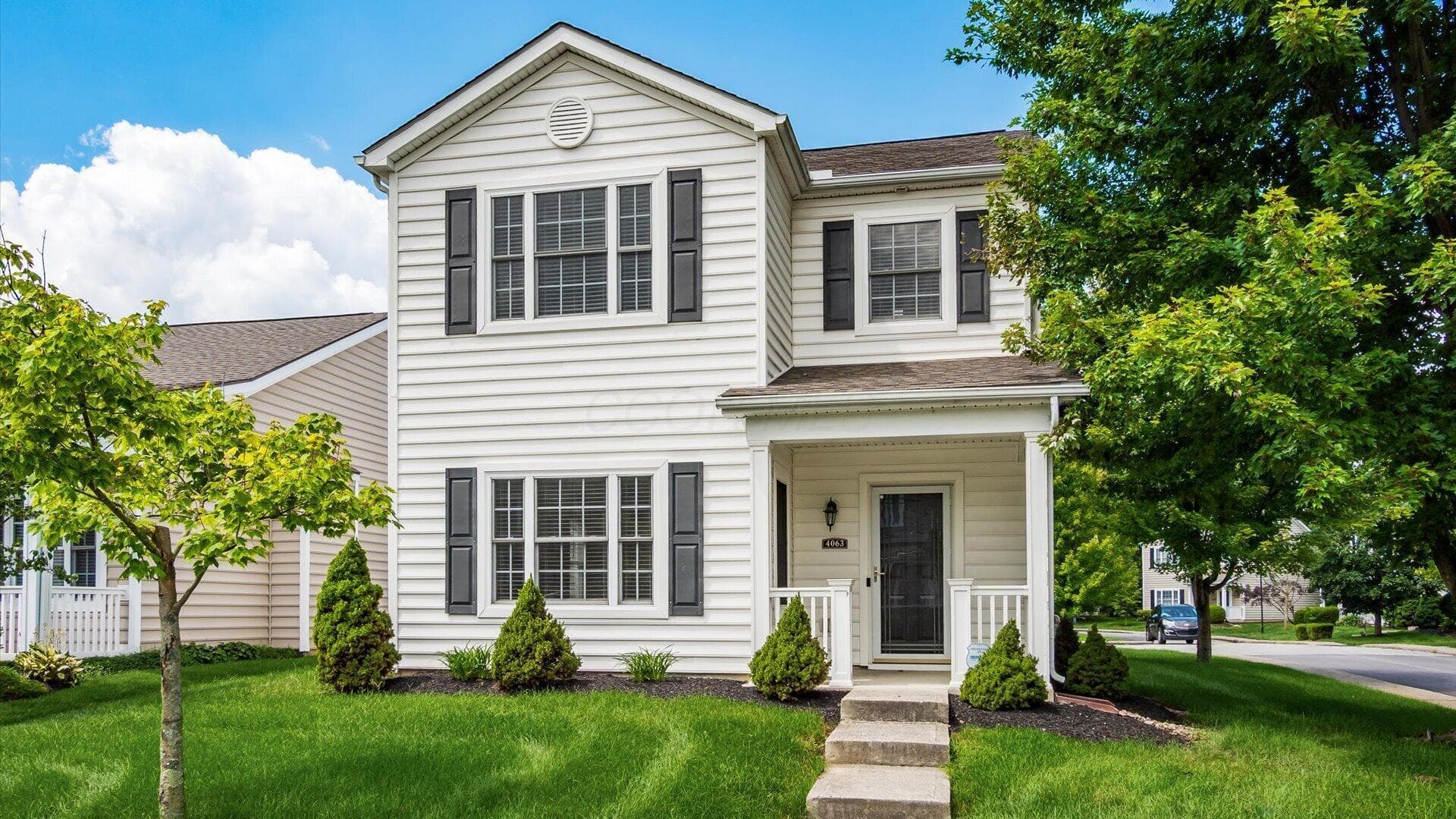4063 Sweet Shadow Avenue, Gahanna, OH 43230