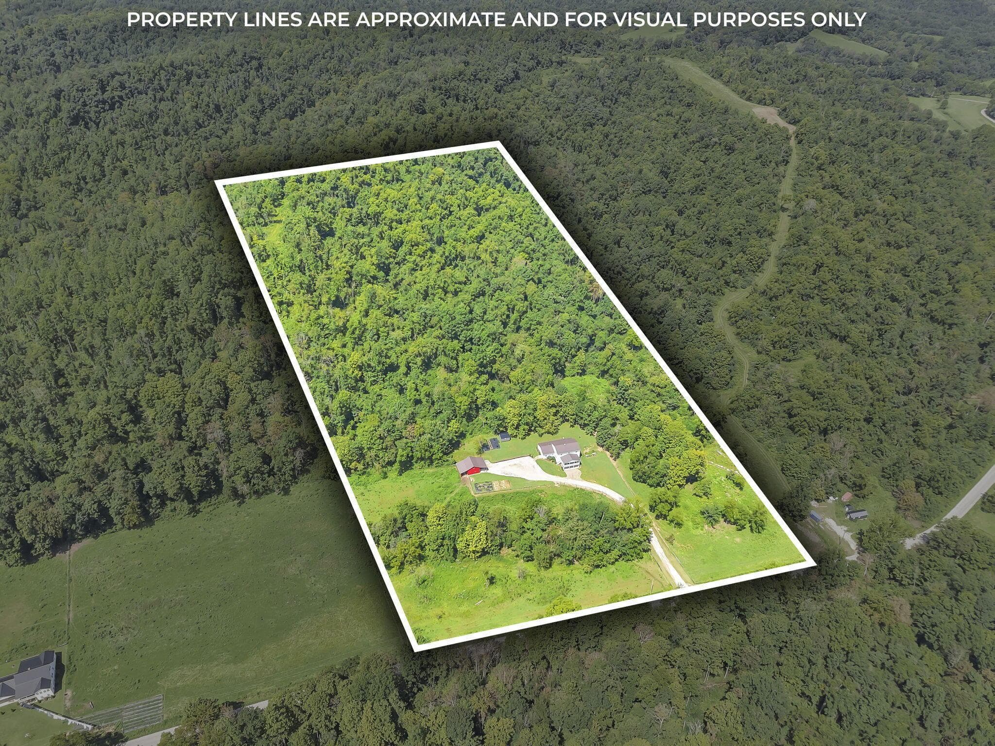 50023 Glady Road, Summerfield, OH 43788