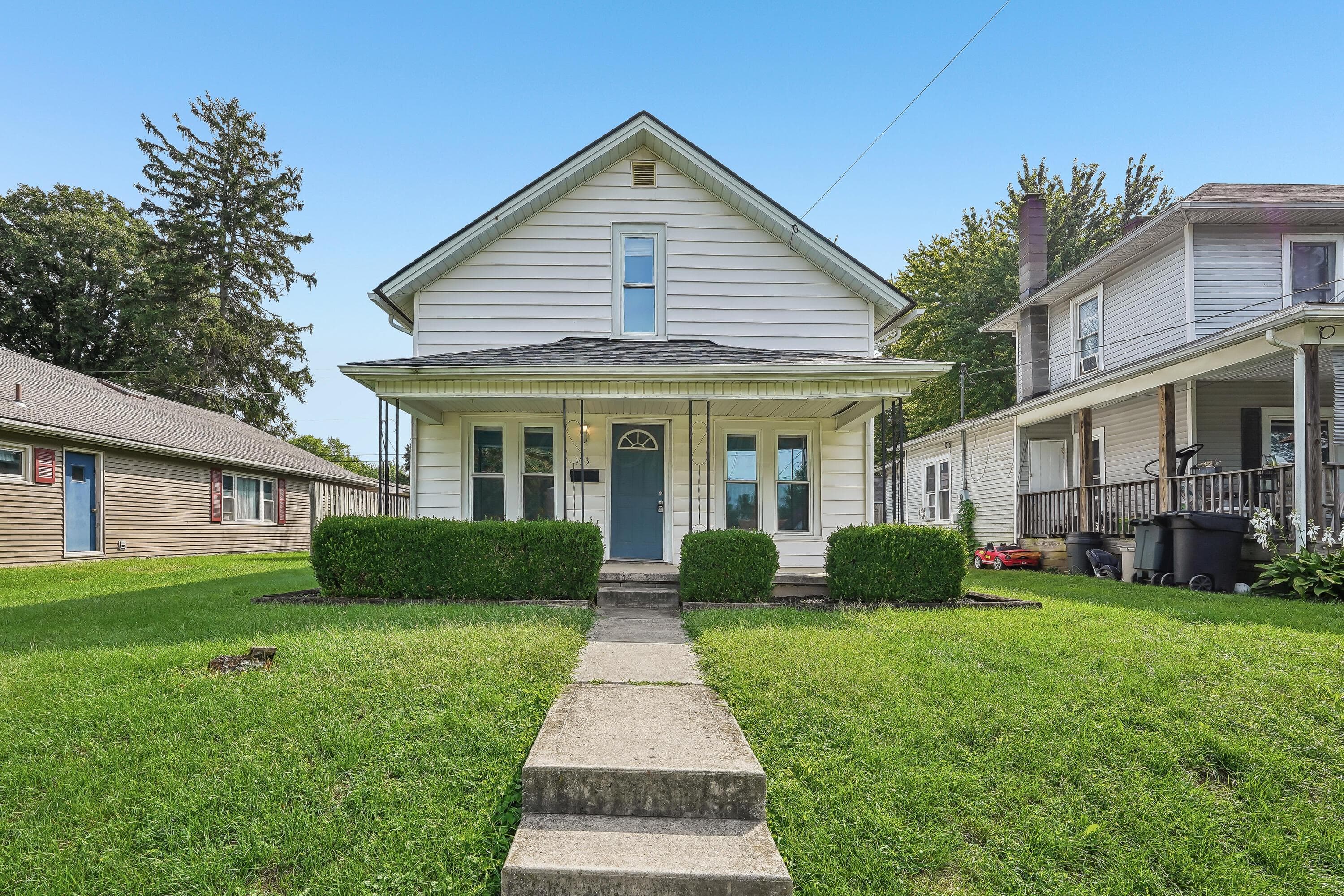 133 S Fulton Street, Richwood, OH 43344