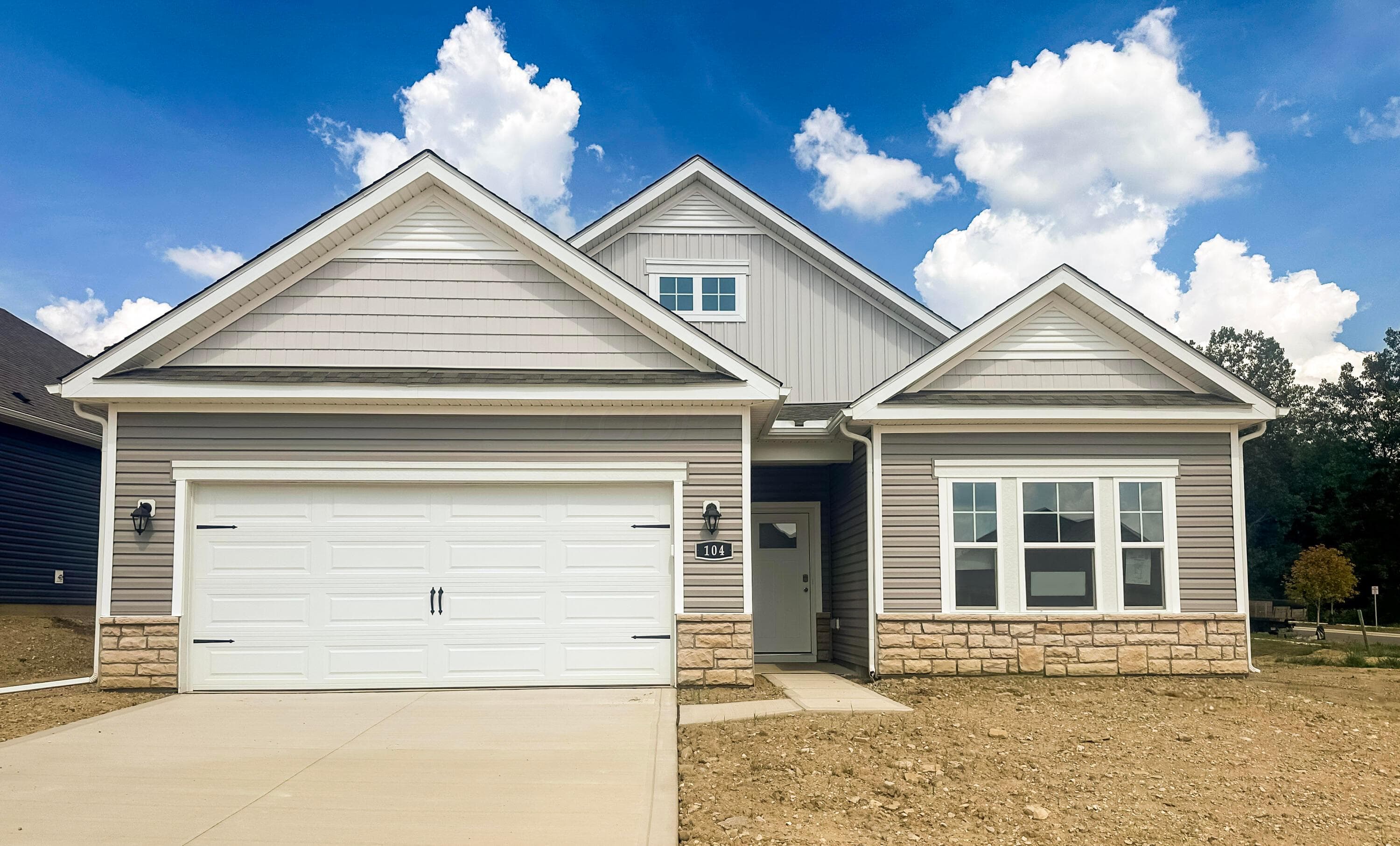 104 Fippenny Place, Mount Vernon, OH 43050