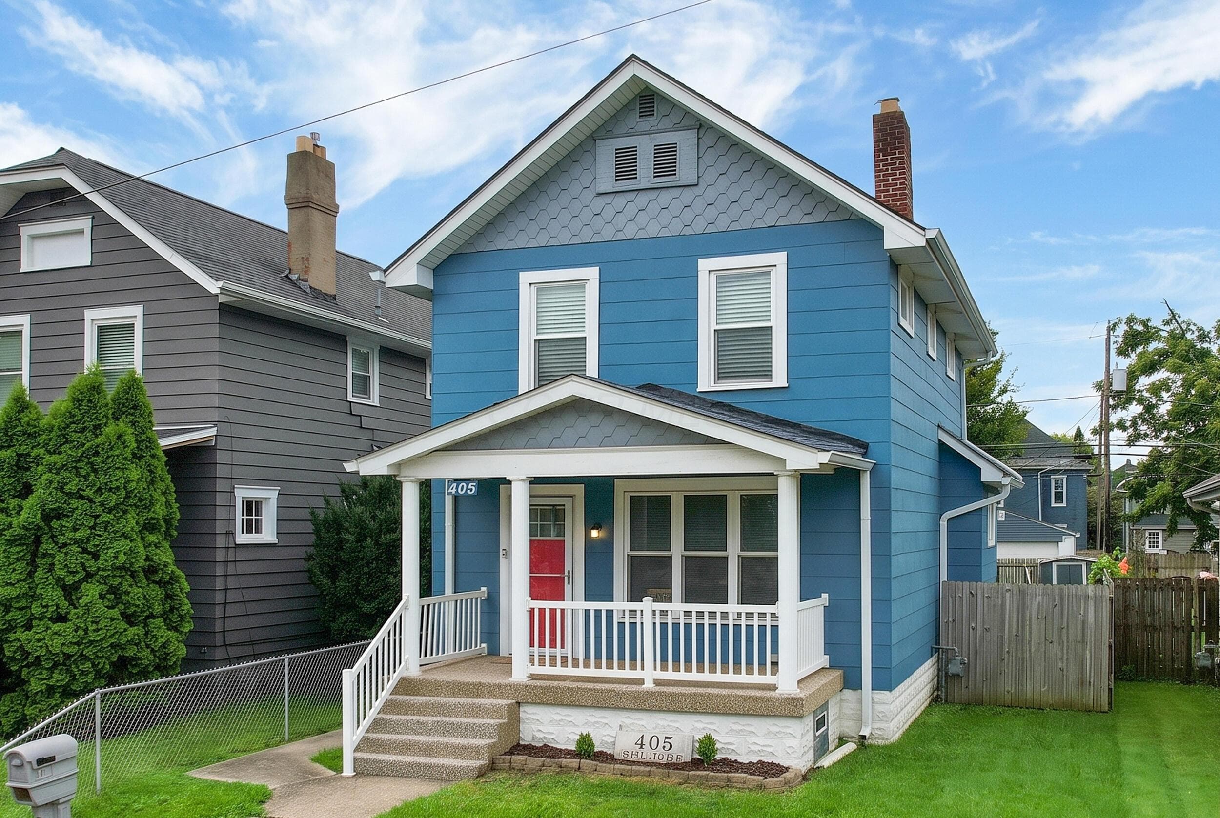 405 Sheldon Avenue, Columbus, OH 43207