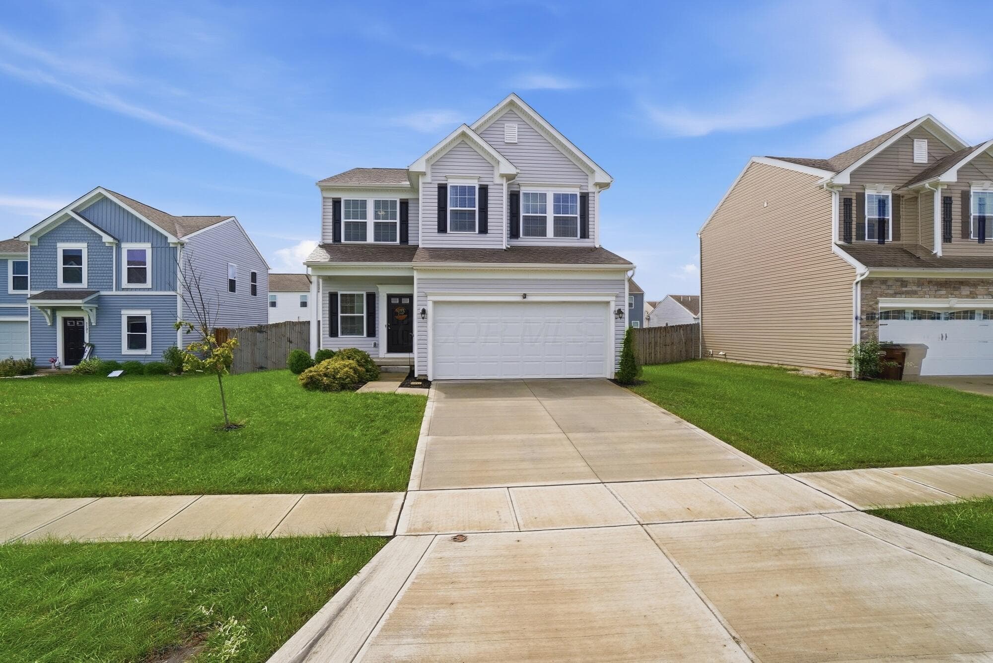 5303 Karst Circle, Ashville, OH 43103
