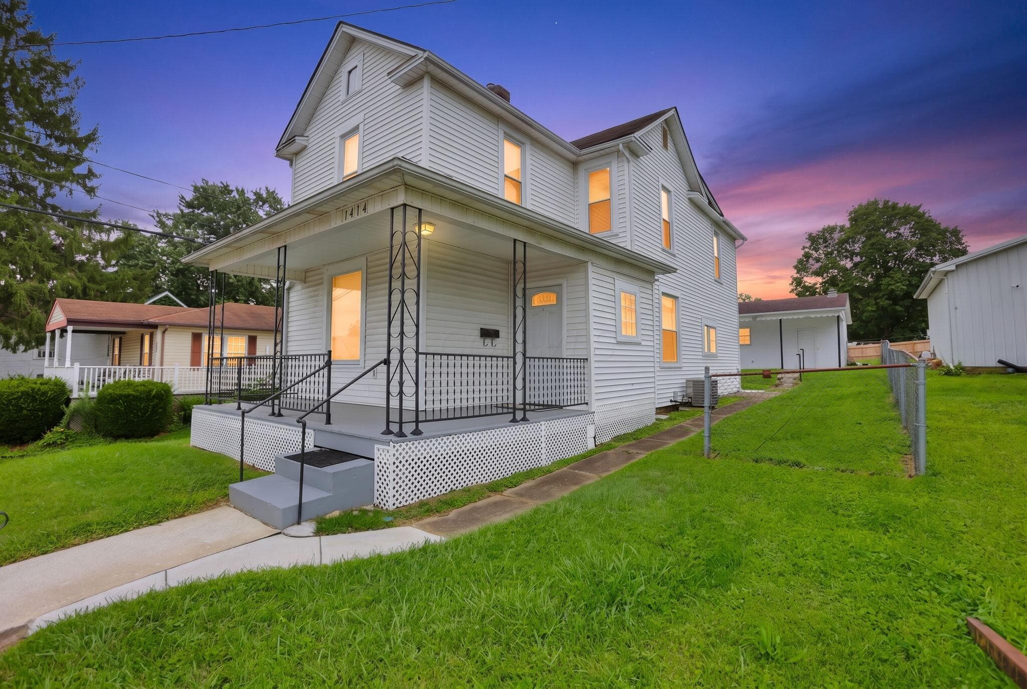 1414 Cedar Hill Road, Lancaster, OH 43130