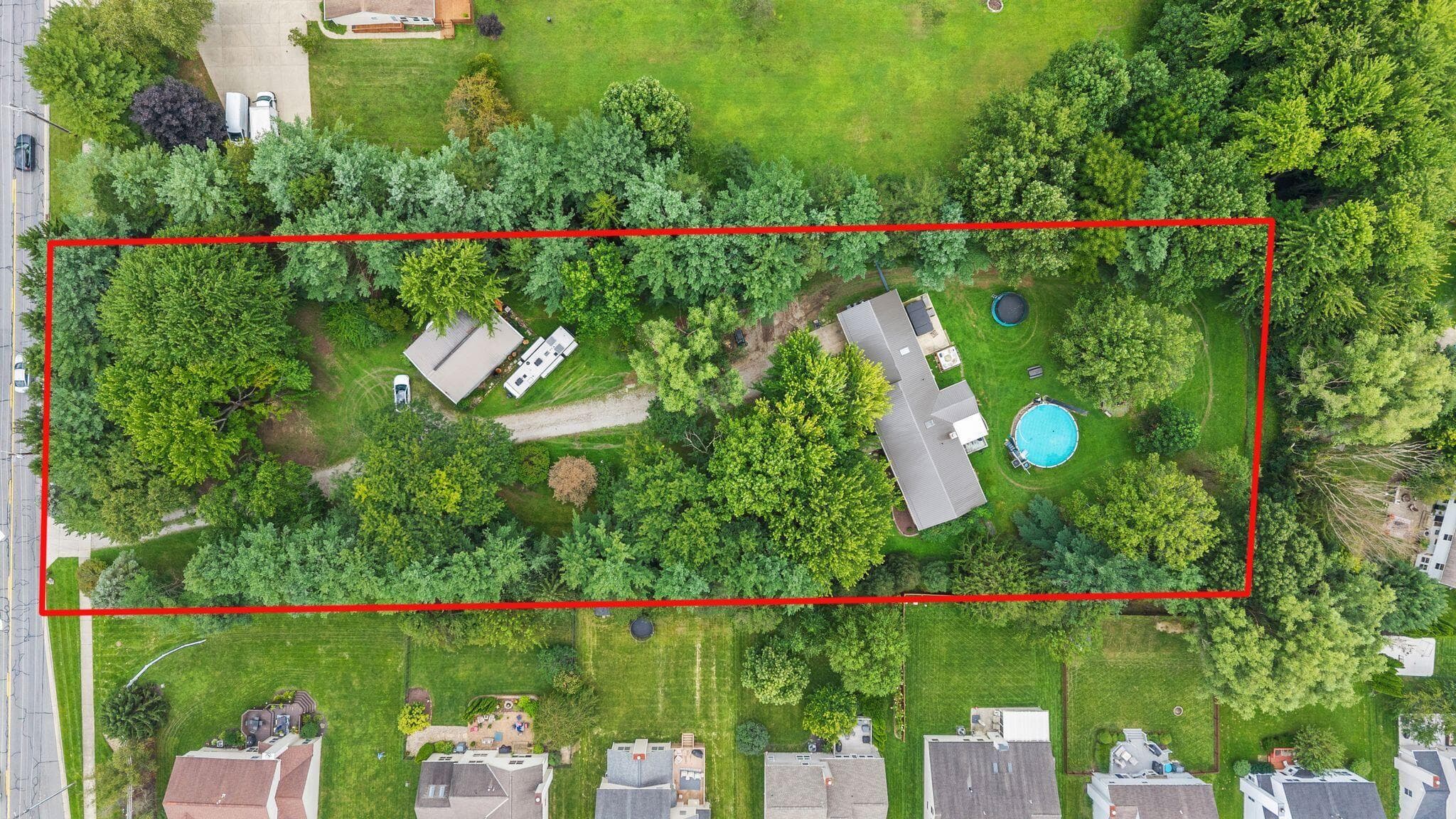 6711 Tussic Street Road, Westerville, OH 43082