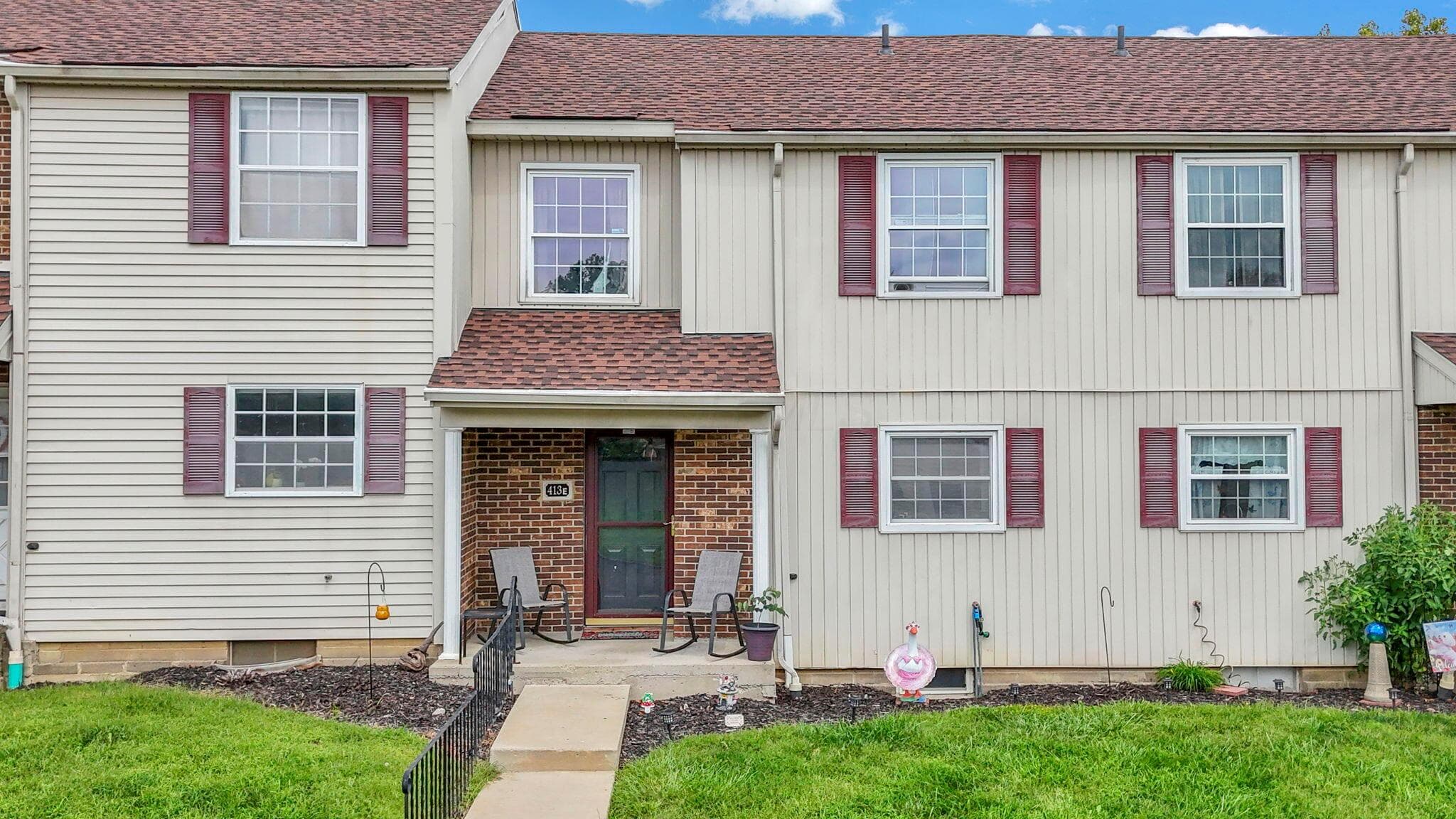 413 Williamsburg Lane NW #E, Lancaster, OH 43130