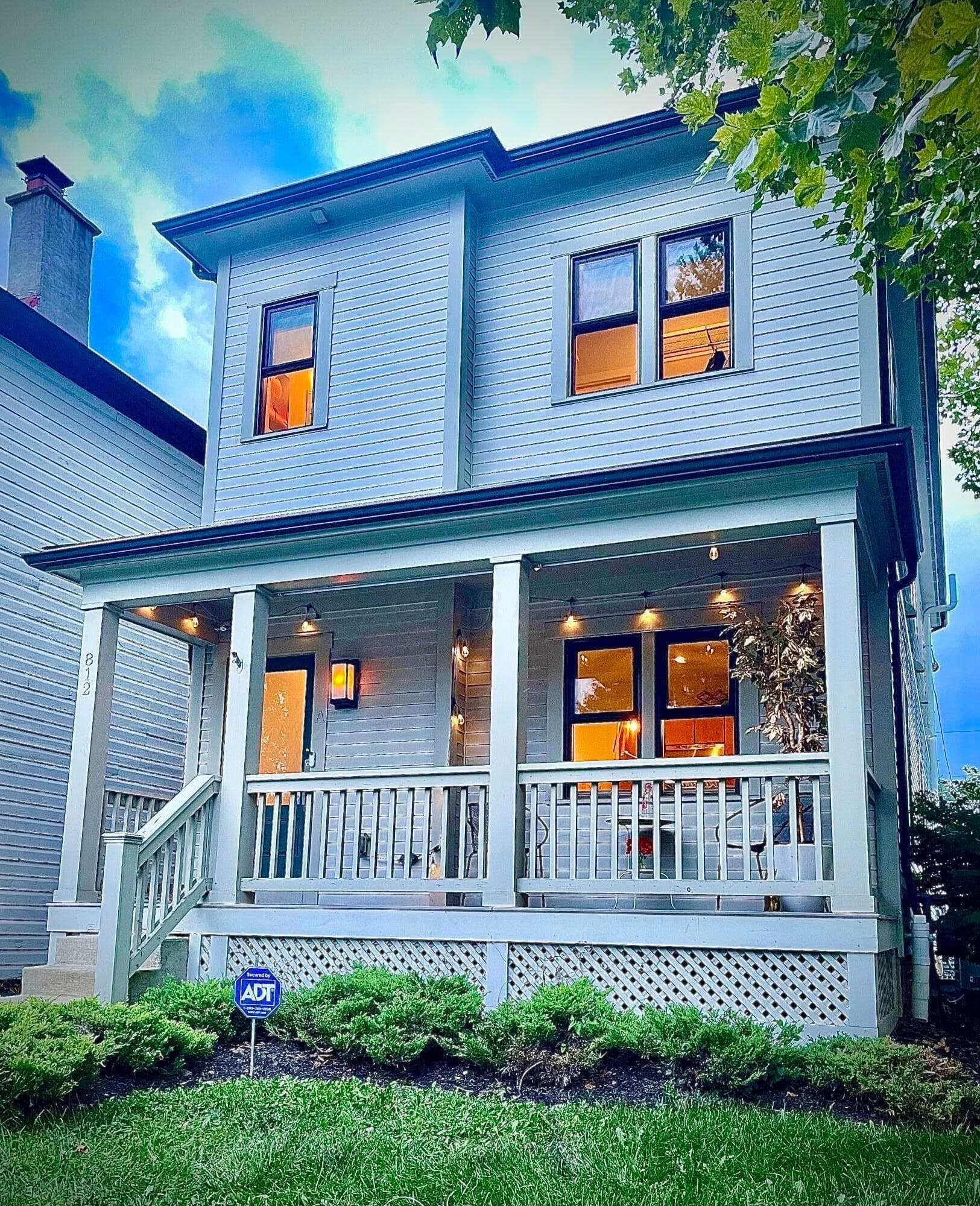 812 Summit Street #A, Columbus, OH 43215