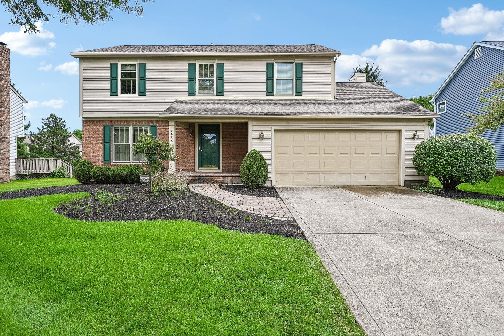 8459 Juniper Drive, Lewis Center, OH 43035