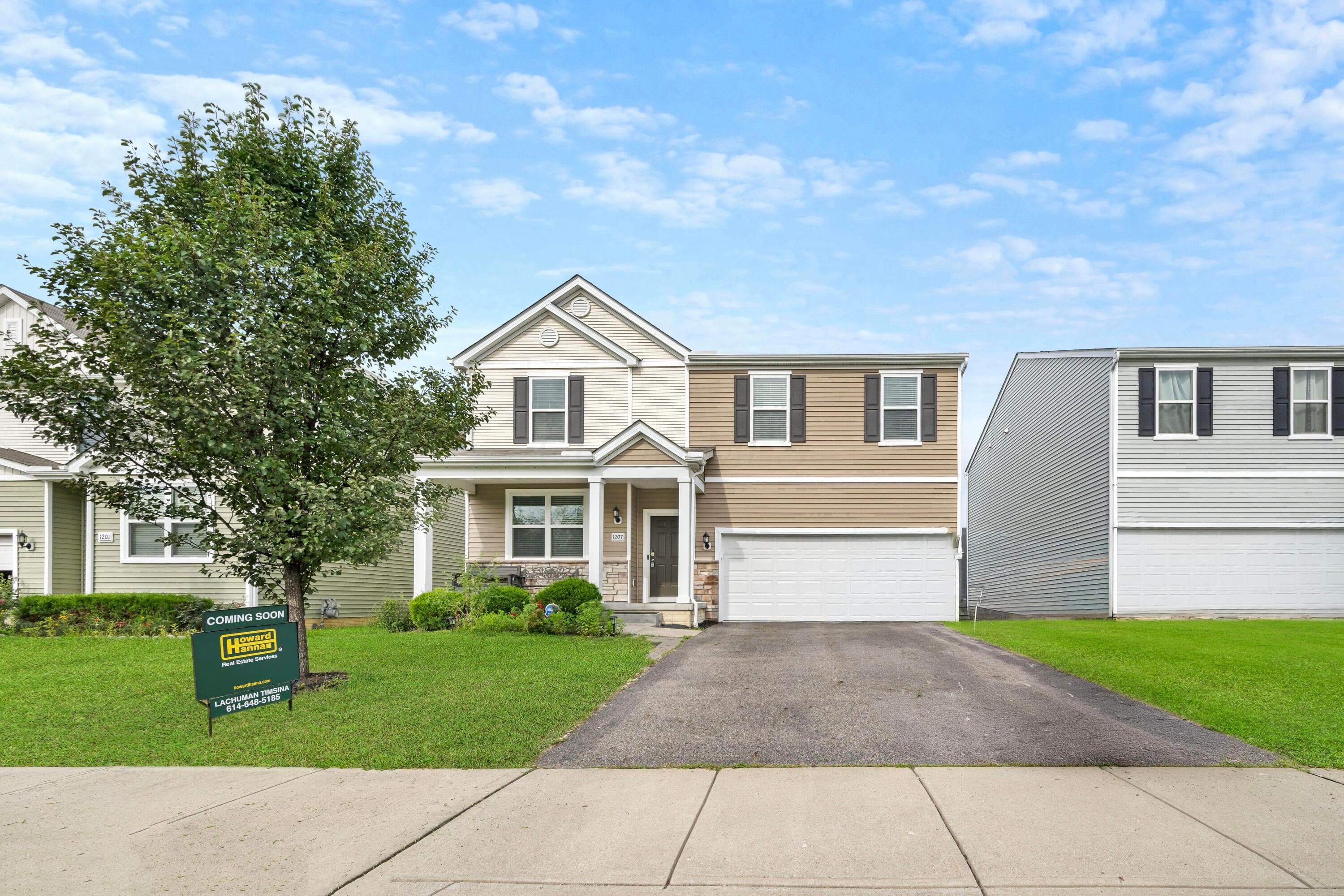 1207 Snipe View Loop E, Blacklick, OH 43004