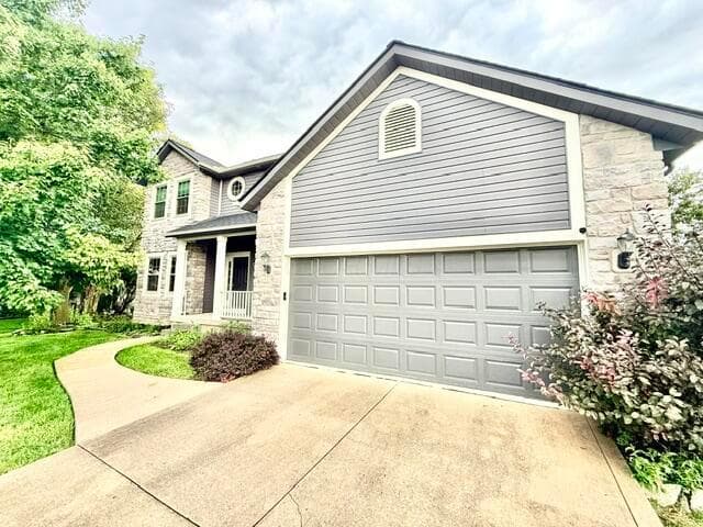 9460 Santa Clara Circle, Plain City, OH 43064