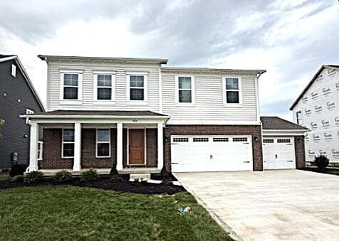 9224 Crane Ridge Run, Plain City, OH 43064