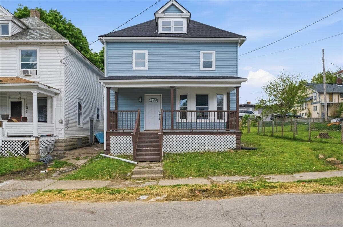 124 Arthur Avenue, Mansfield, OH 44903