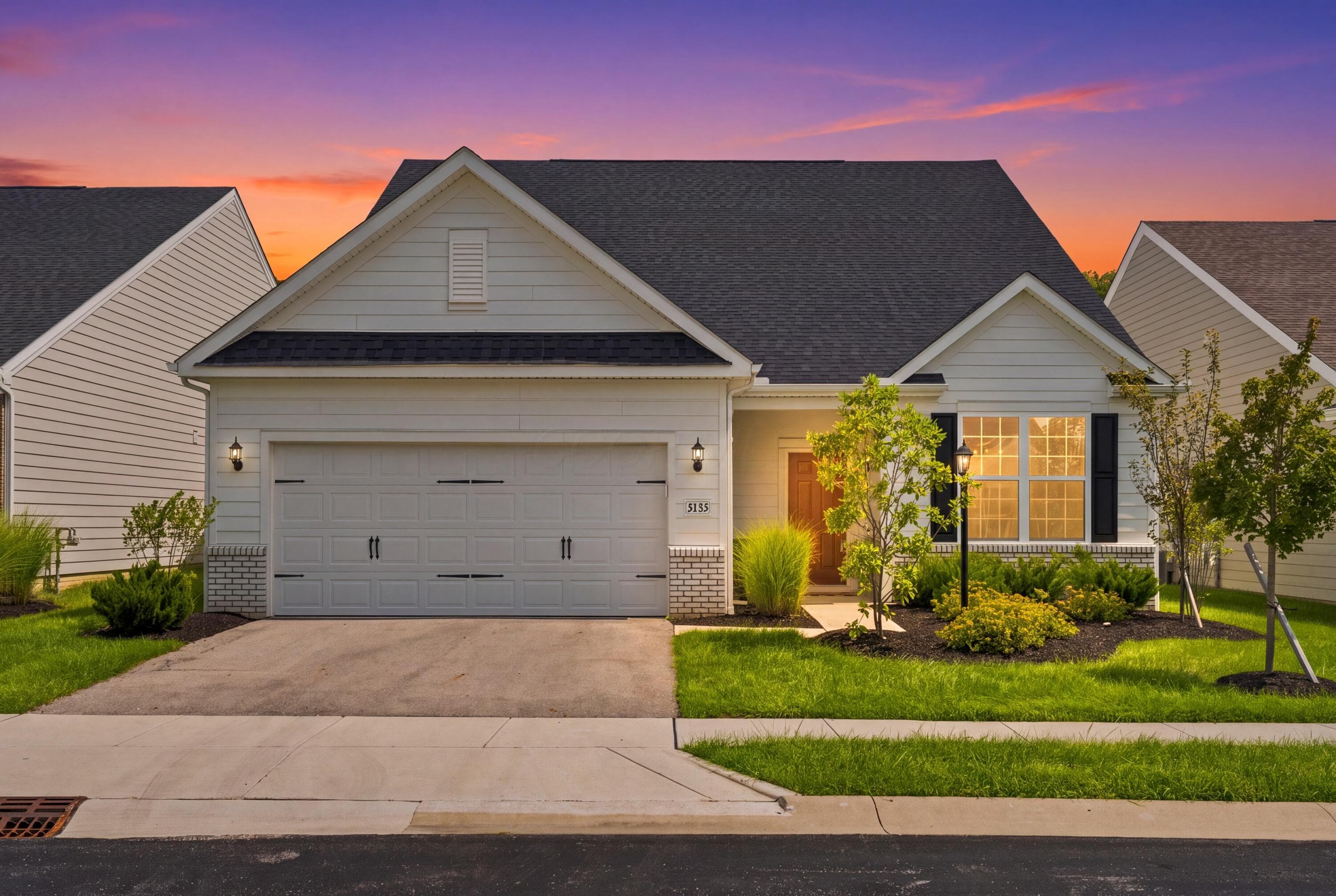 3133 Sinatra Way #Lot 52, Powell, OH 43065