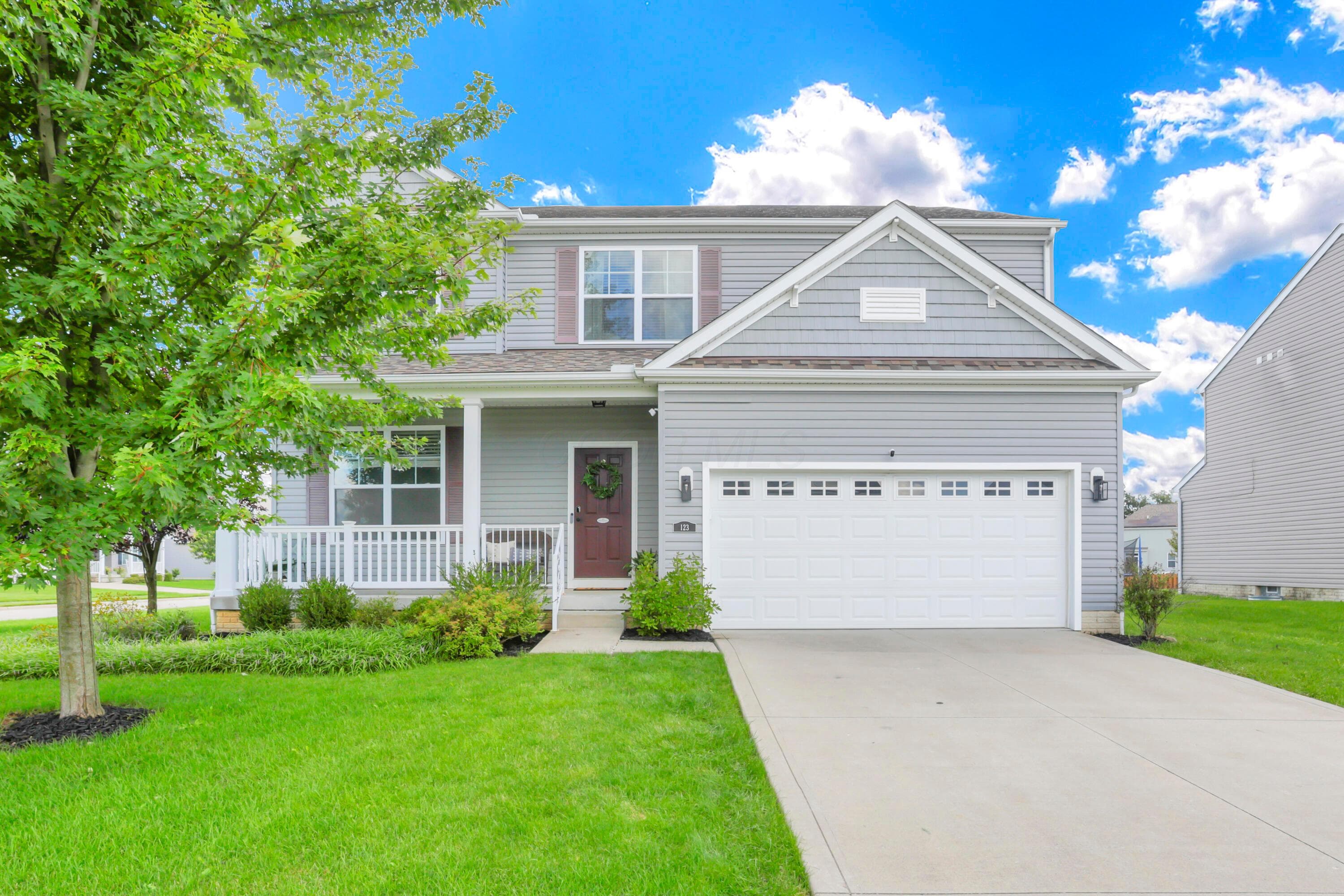 123 Ellington Boulevard, Granville, OH 43023
