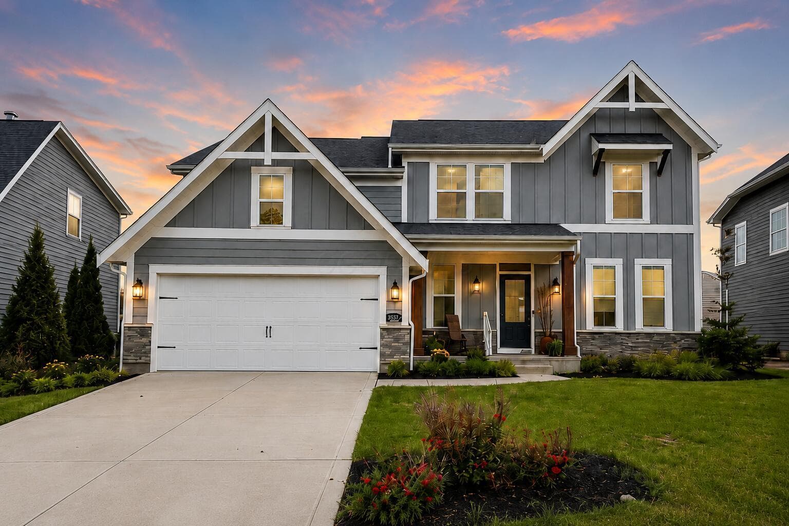 3557 Woodland Drive, Hilliard, OH 43026