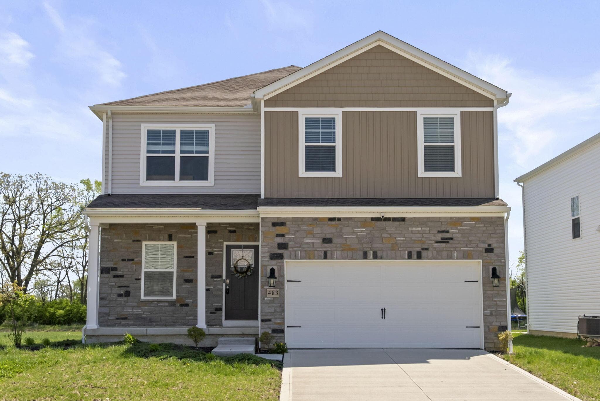 483 Madison Way, Plain City, OH 43064