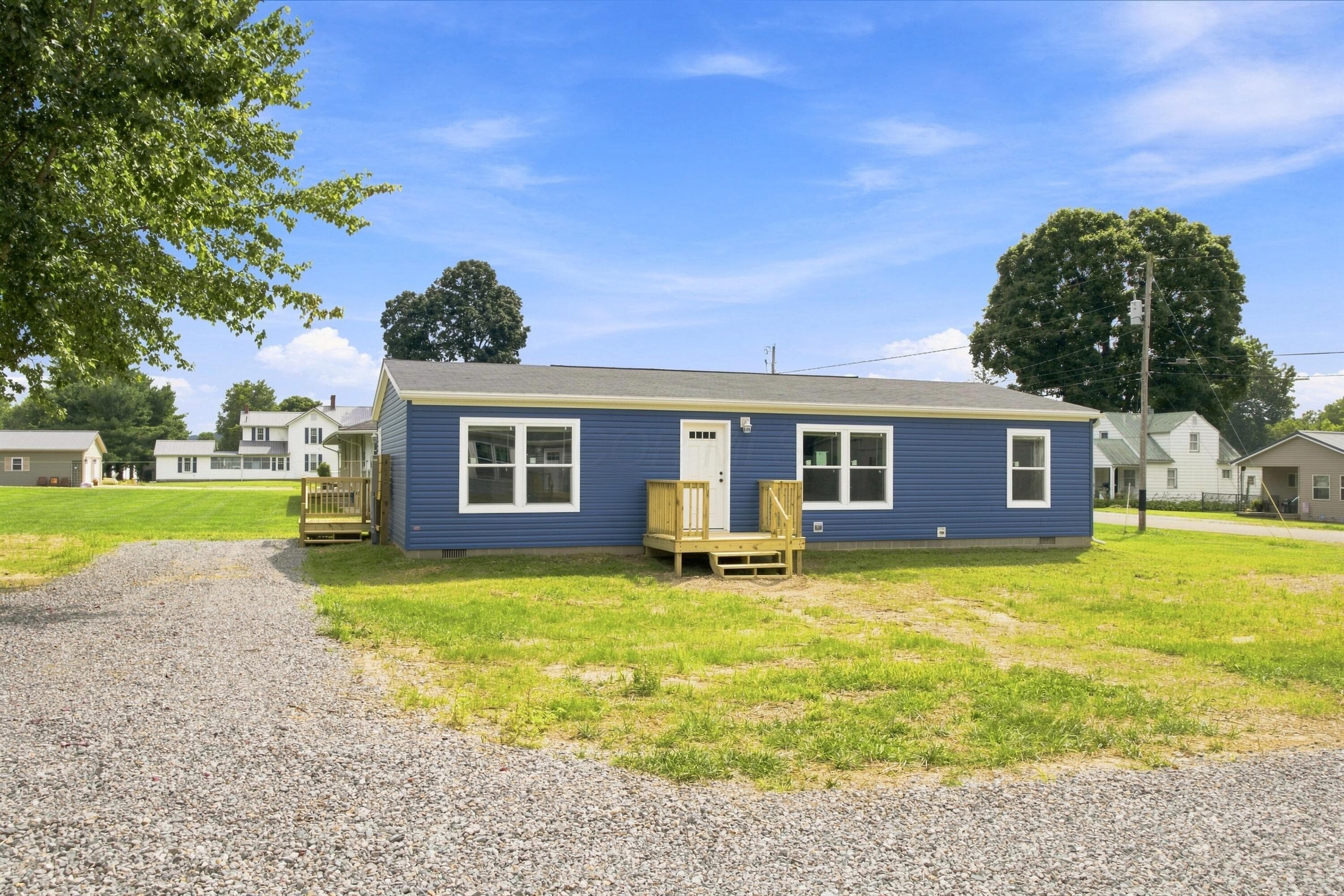 18428 Laurel Street, Laurelville, OH 43135