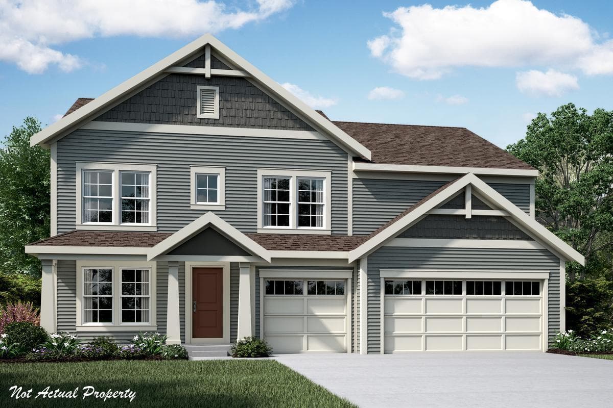 1002 Morning Bird Court, Grove City, OH 43123