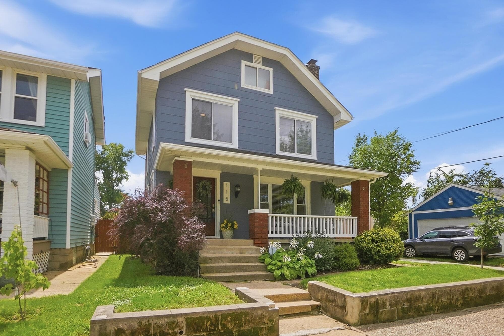 115 E Hinman Avenue, Columbus, OH 43207