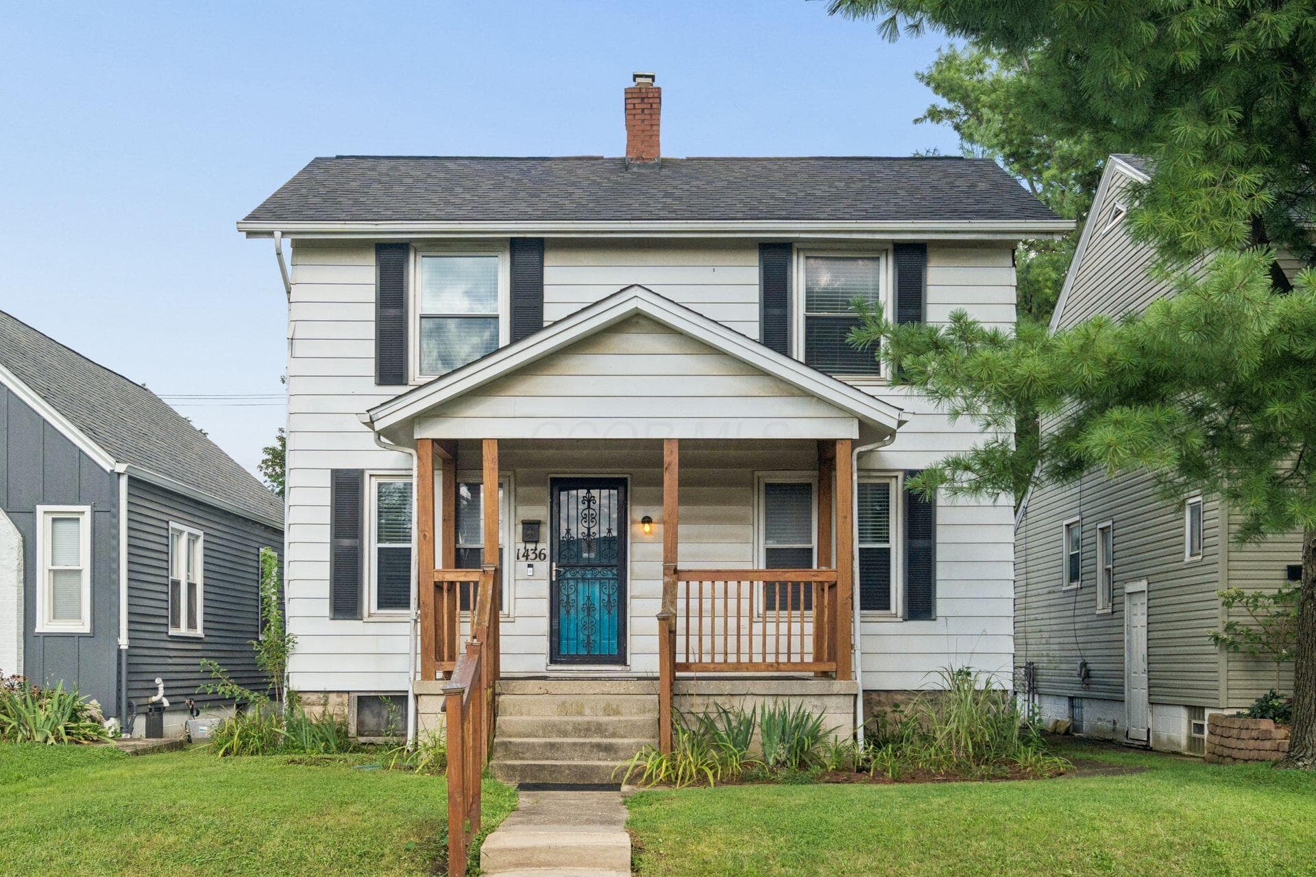 1436 S Champion Avenue, Columbus, OH 43206