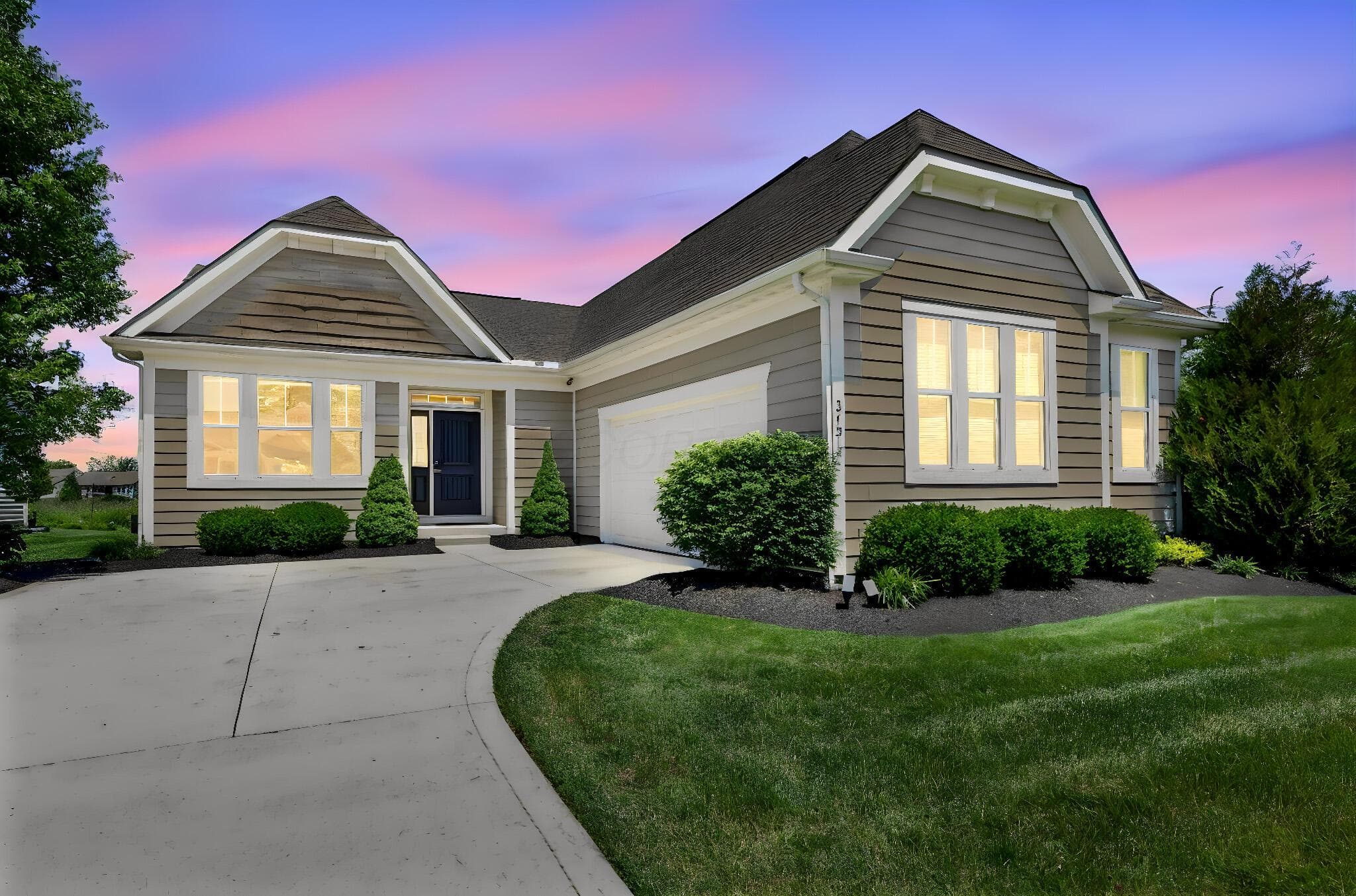 3751 Sanctuary Loop, Hilliard, OH 43026