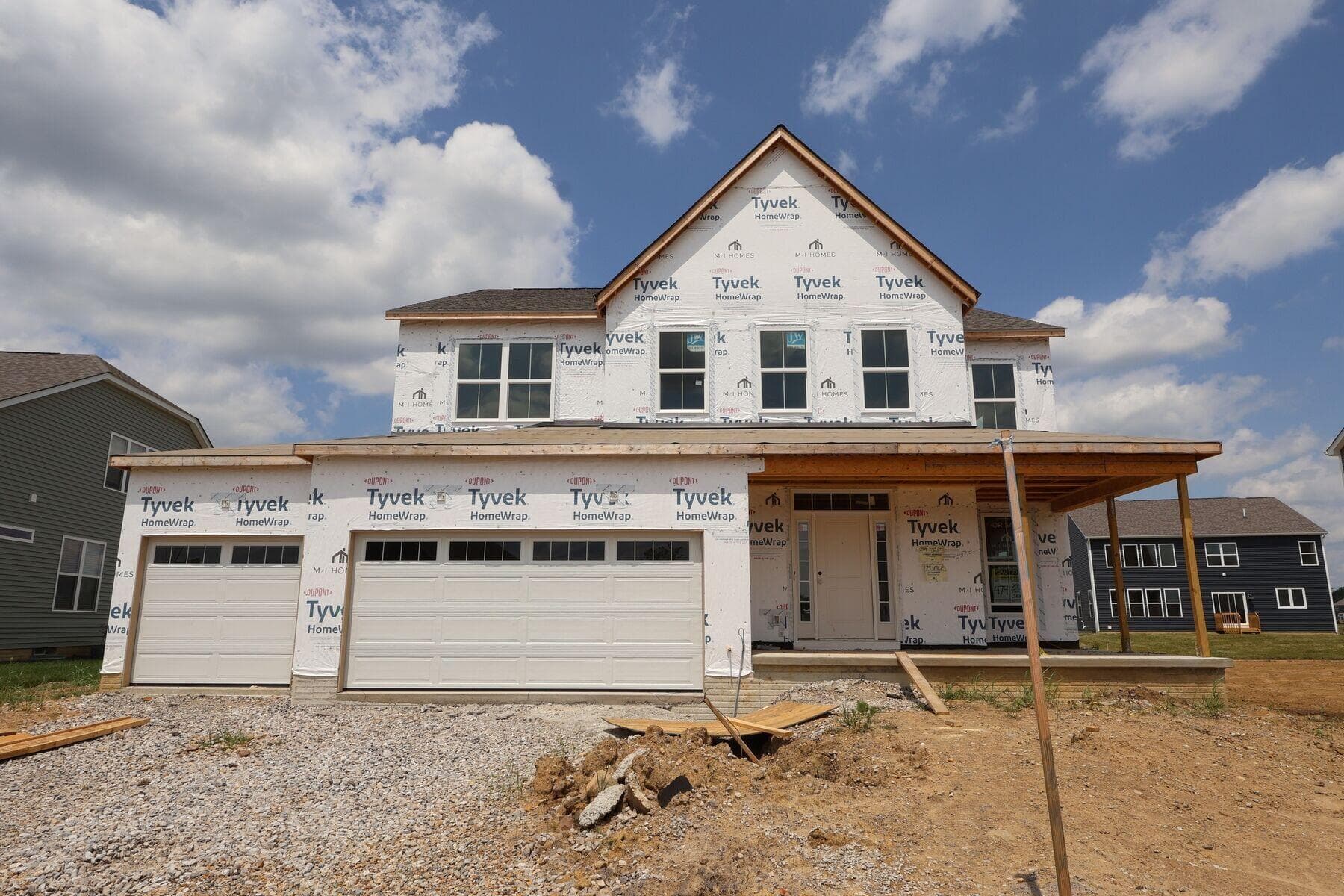 299 River Birch Drive, Galena, OH 43021