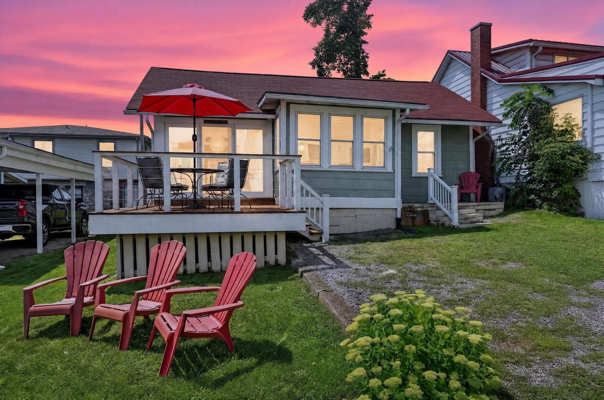 14250 Oakwood Avenue, Lakeview, OH 43331