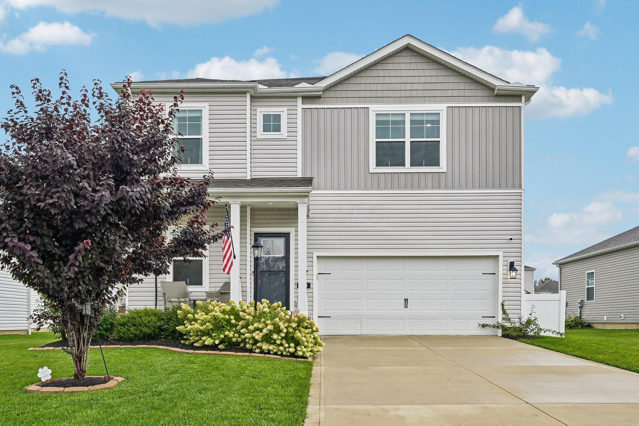 295 Flint Court, Commercial Point, OH 43116