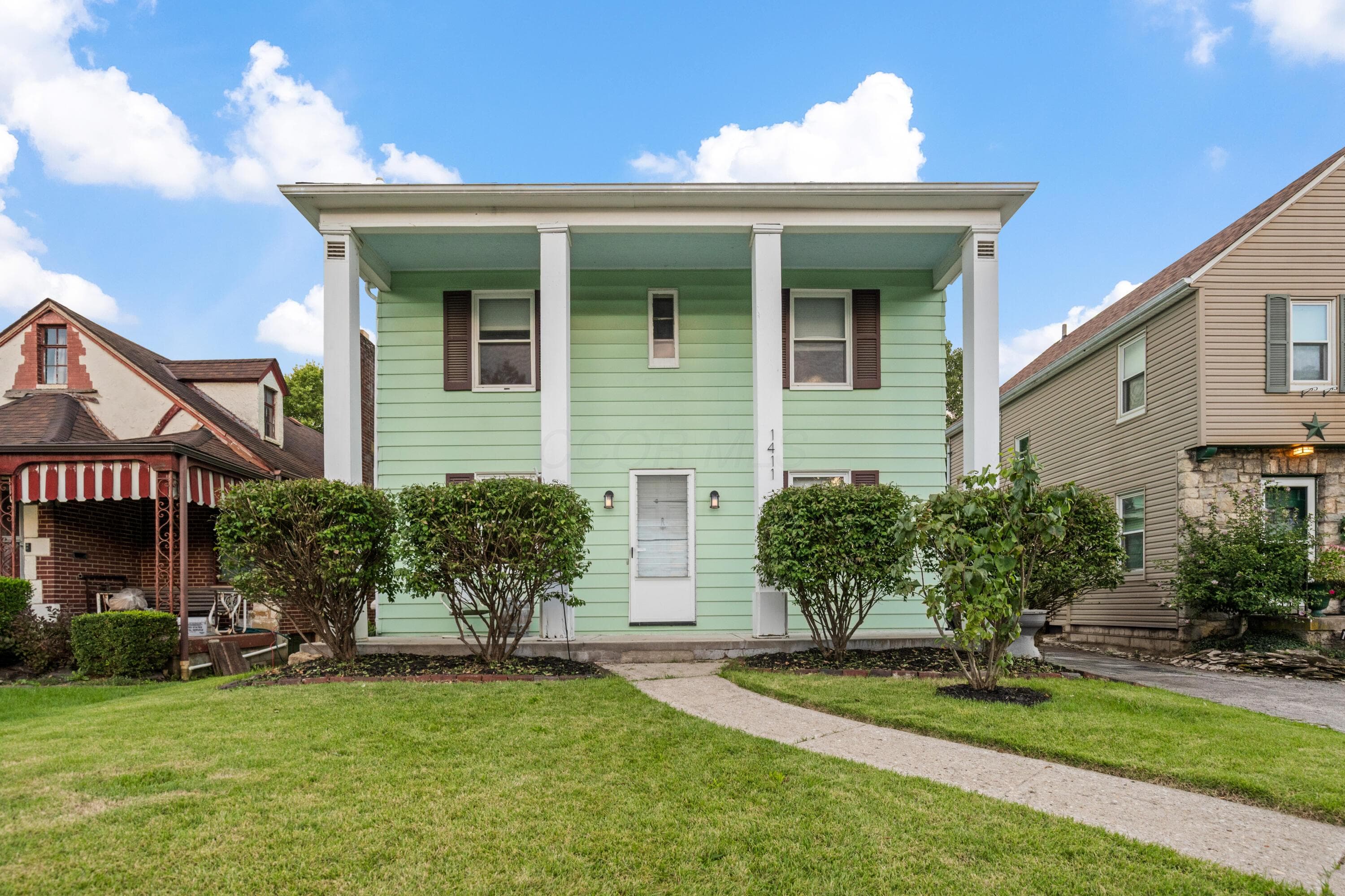 1411 S Champion Avenue, Columbus, OH 43206