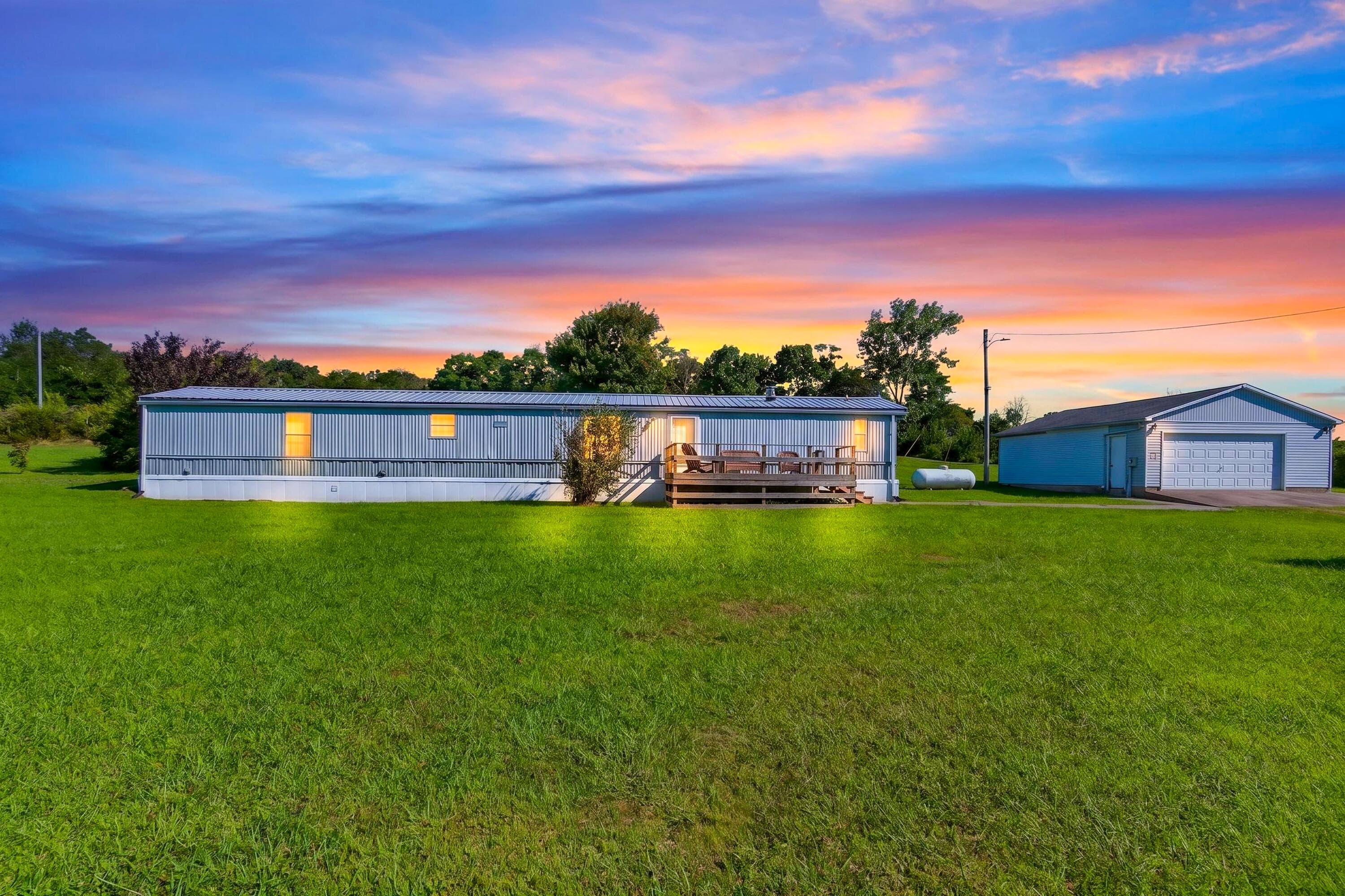 4981 Westfall Road, Frankfort, OH 45628