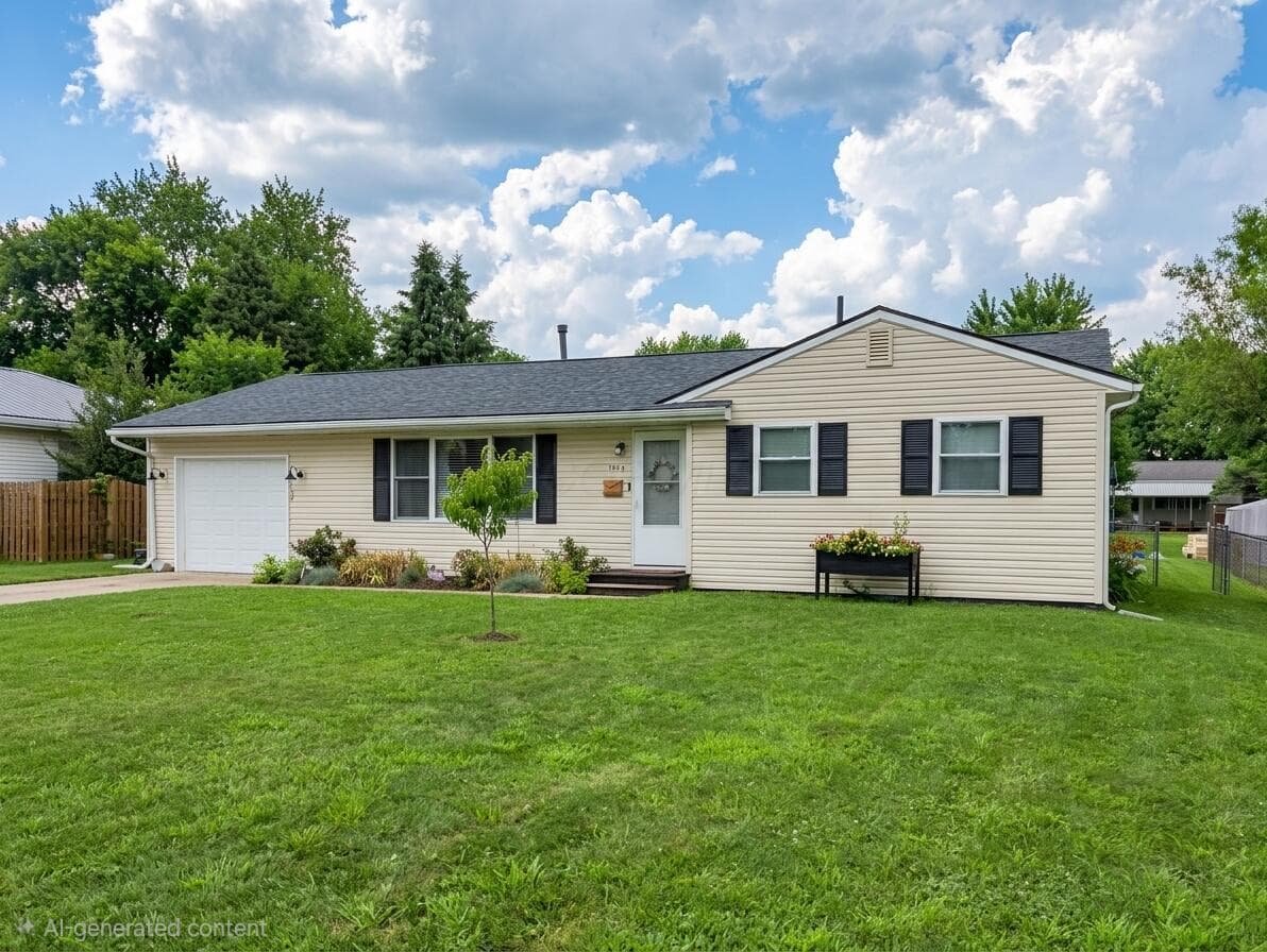 150 Swainford Drive, Heath, OH 43056