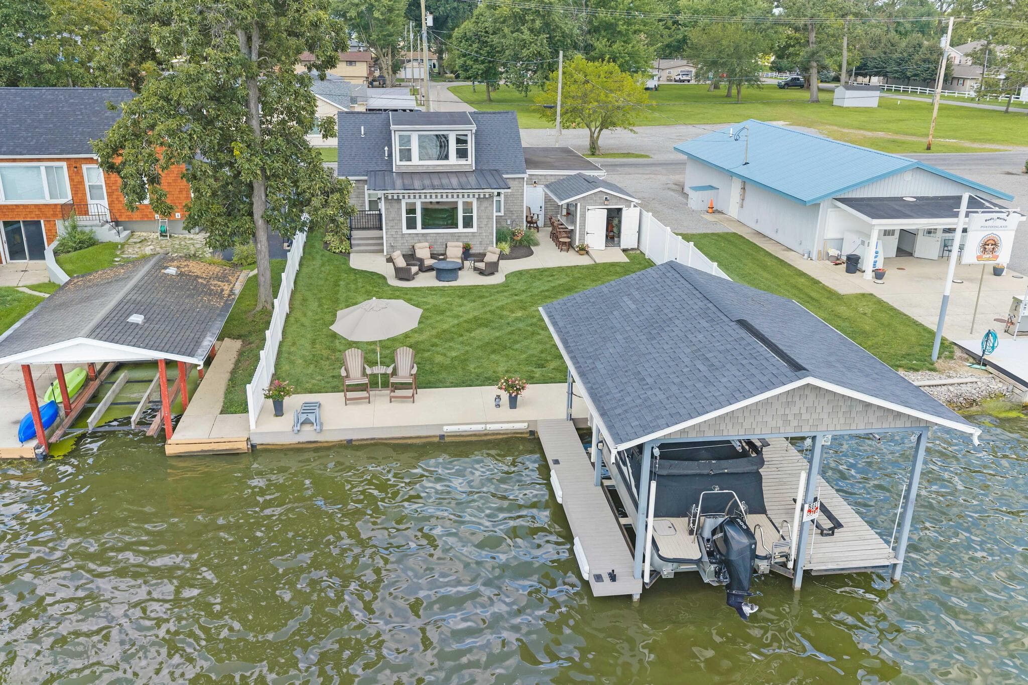 10565 Buckeye Drive, Huntsville, OH 43324
