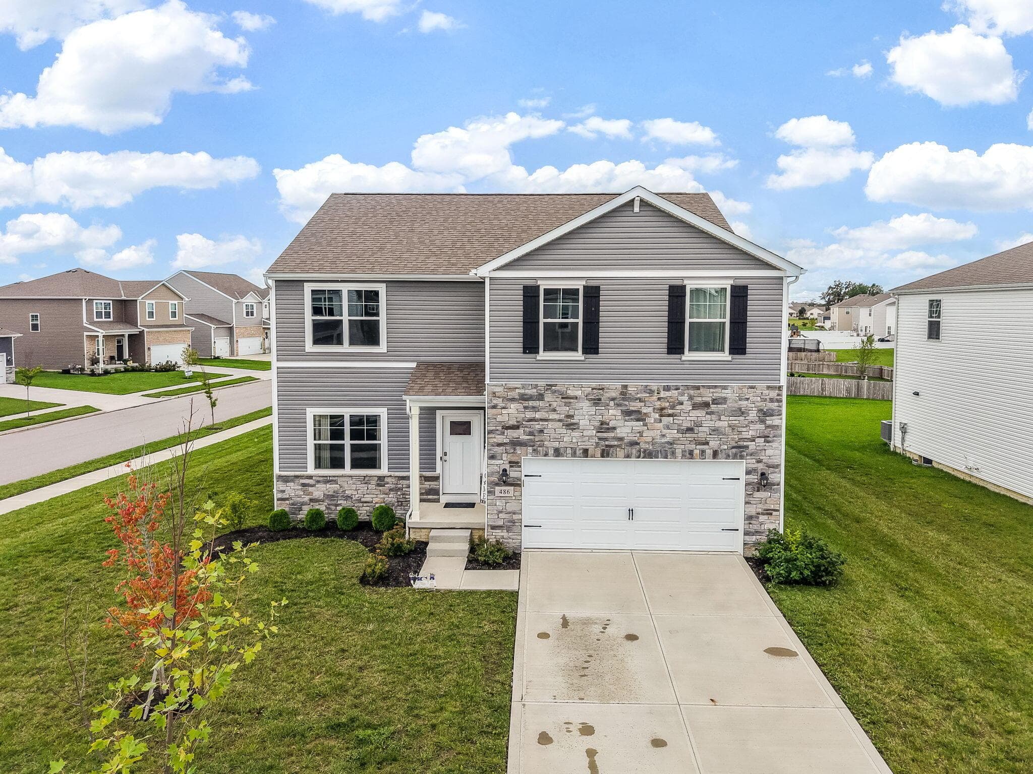 486 Melissa Drive, Plain City, OH 43064