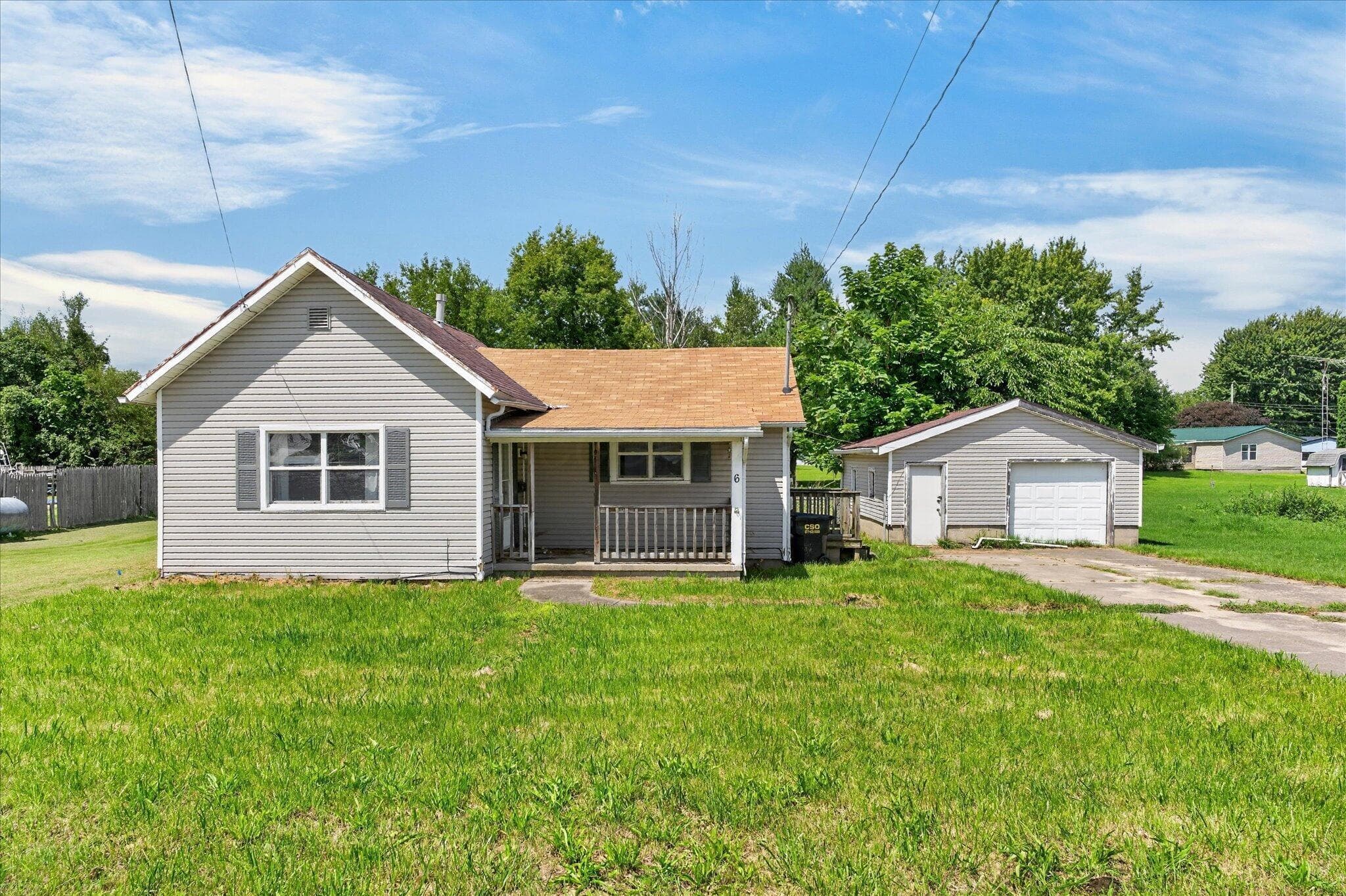 6 Creamer Street, Jeffersonville, OH 43128