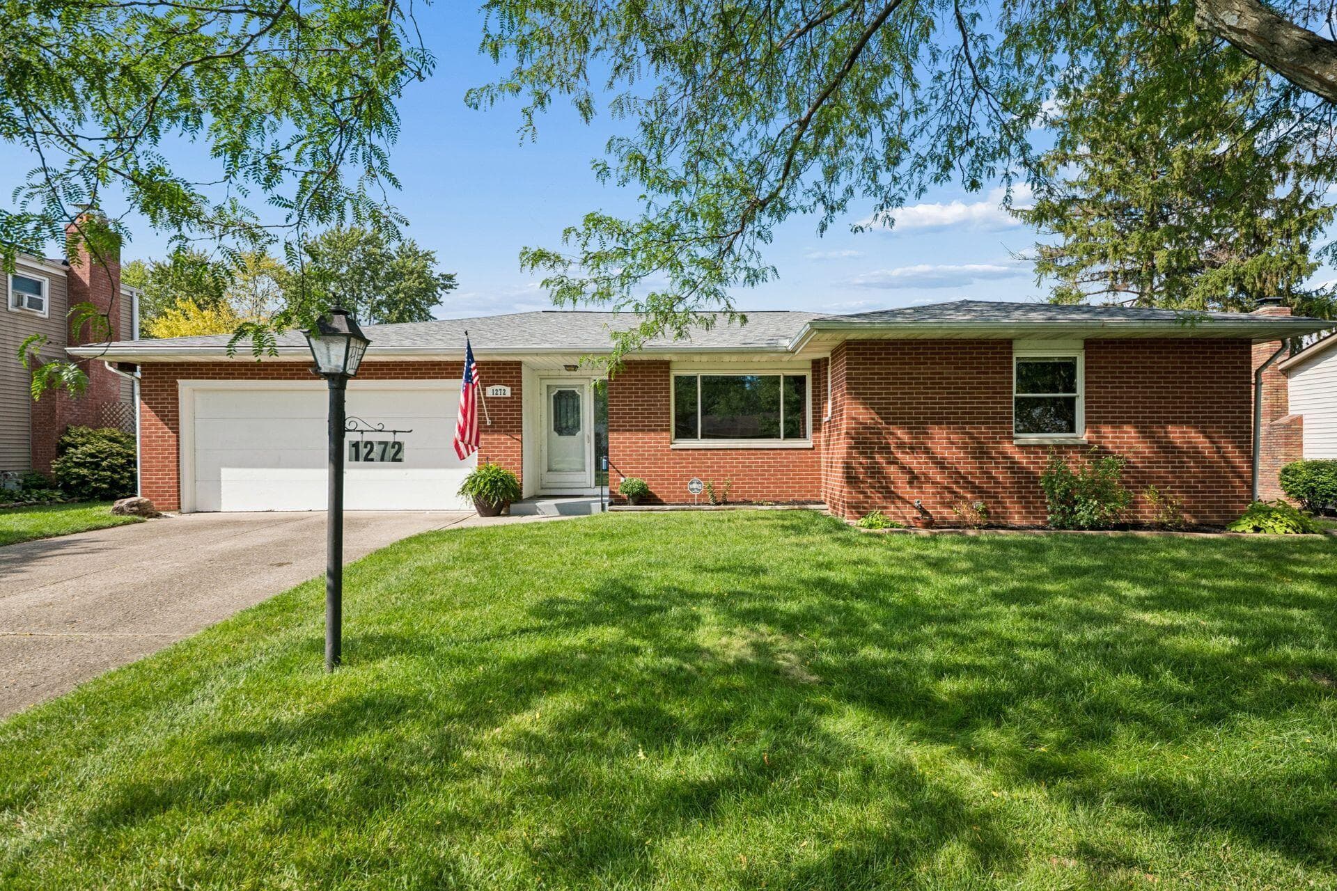 1272 Bradshire Drive, Columbus, OH 43220