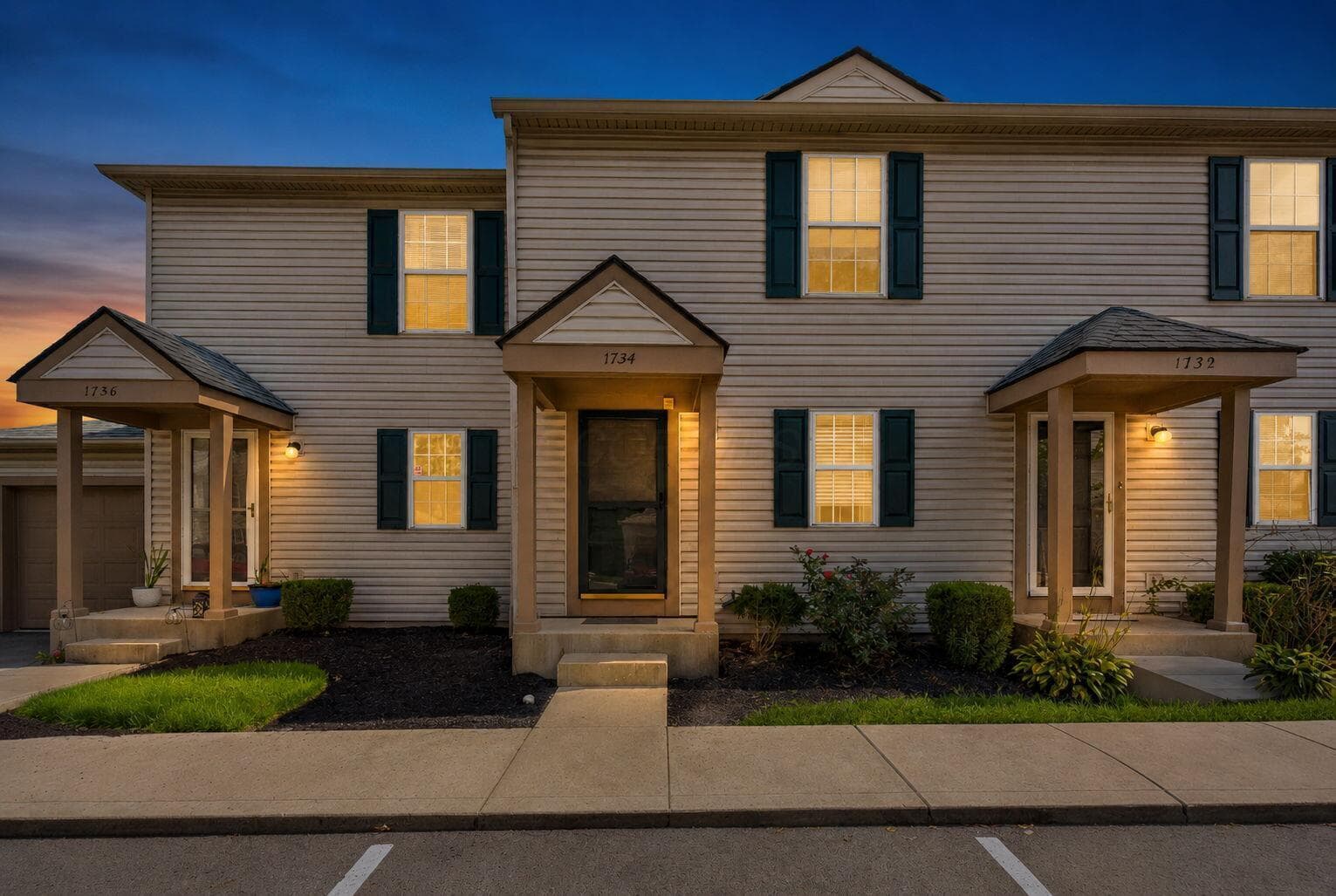 1734 Ridgebury Drive #139B, Hilliard, OH 43026