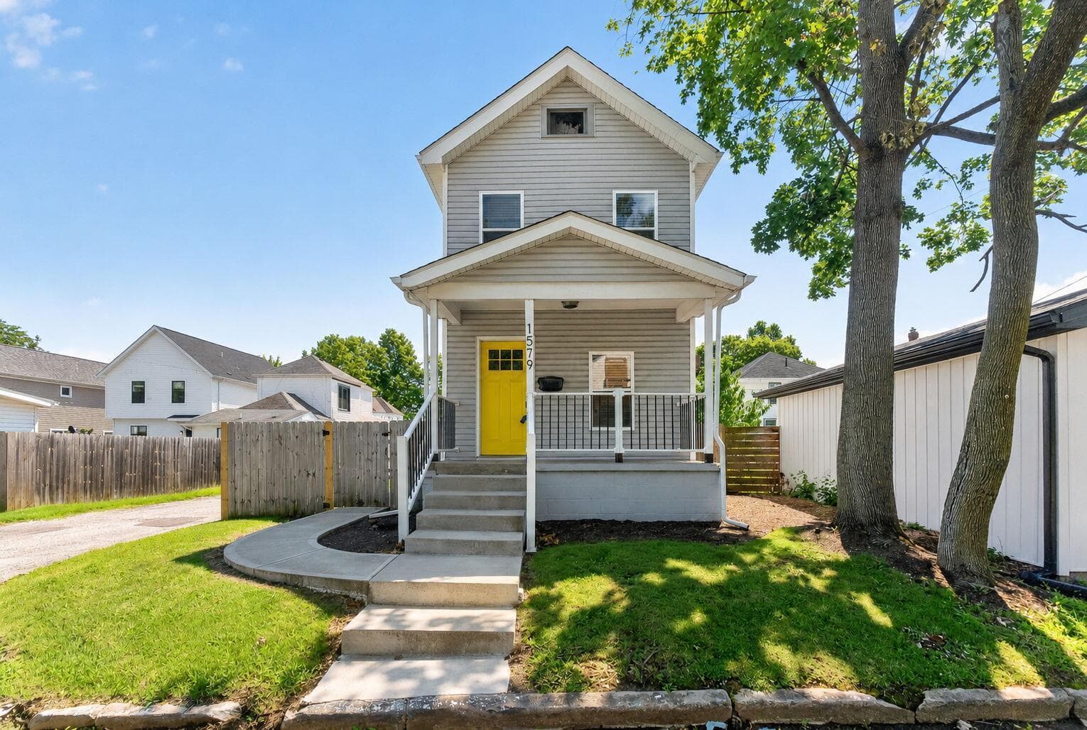 1579 Tiffin Street, Columbus, OH 43205