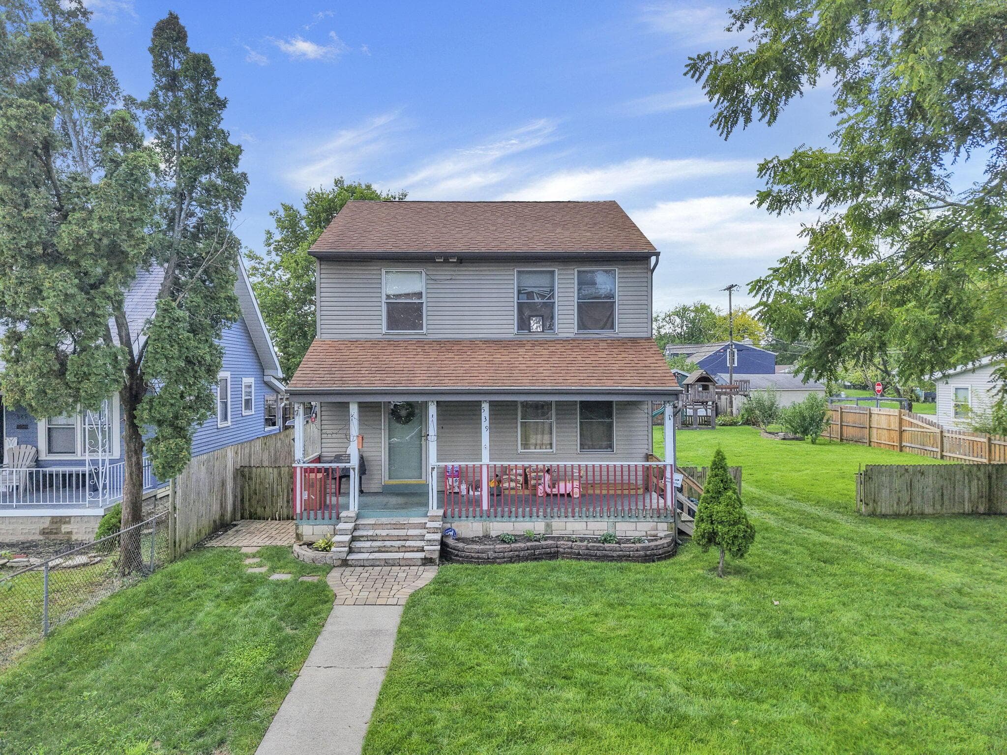 539 Wrexham Avenue, Columbus, OH 43223