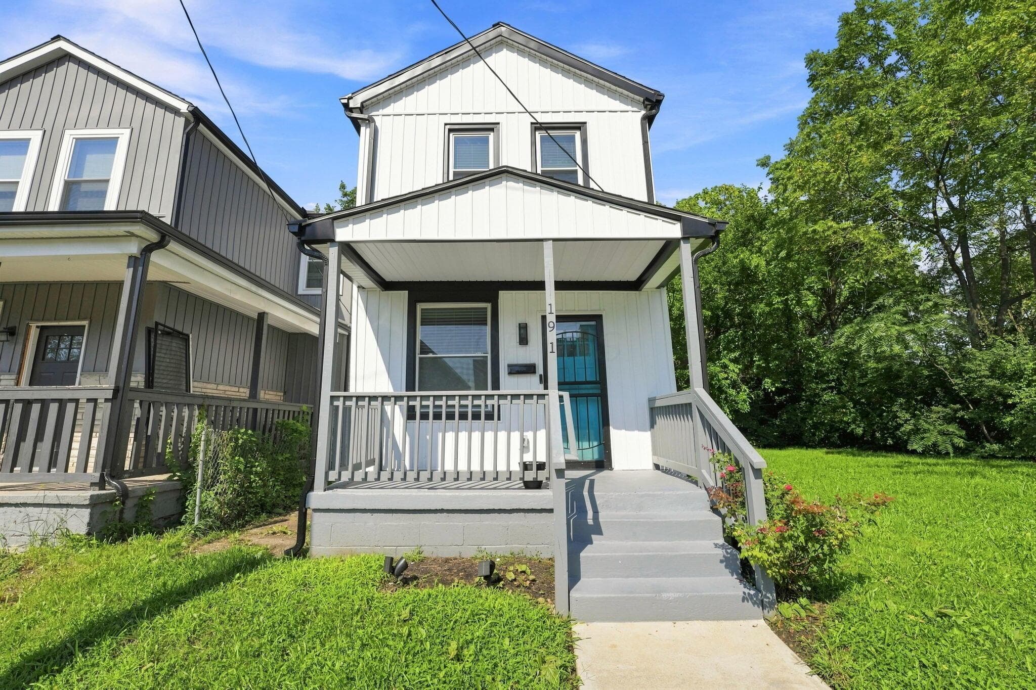 191 N Ohio Avenue, Columbus, OH 43203