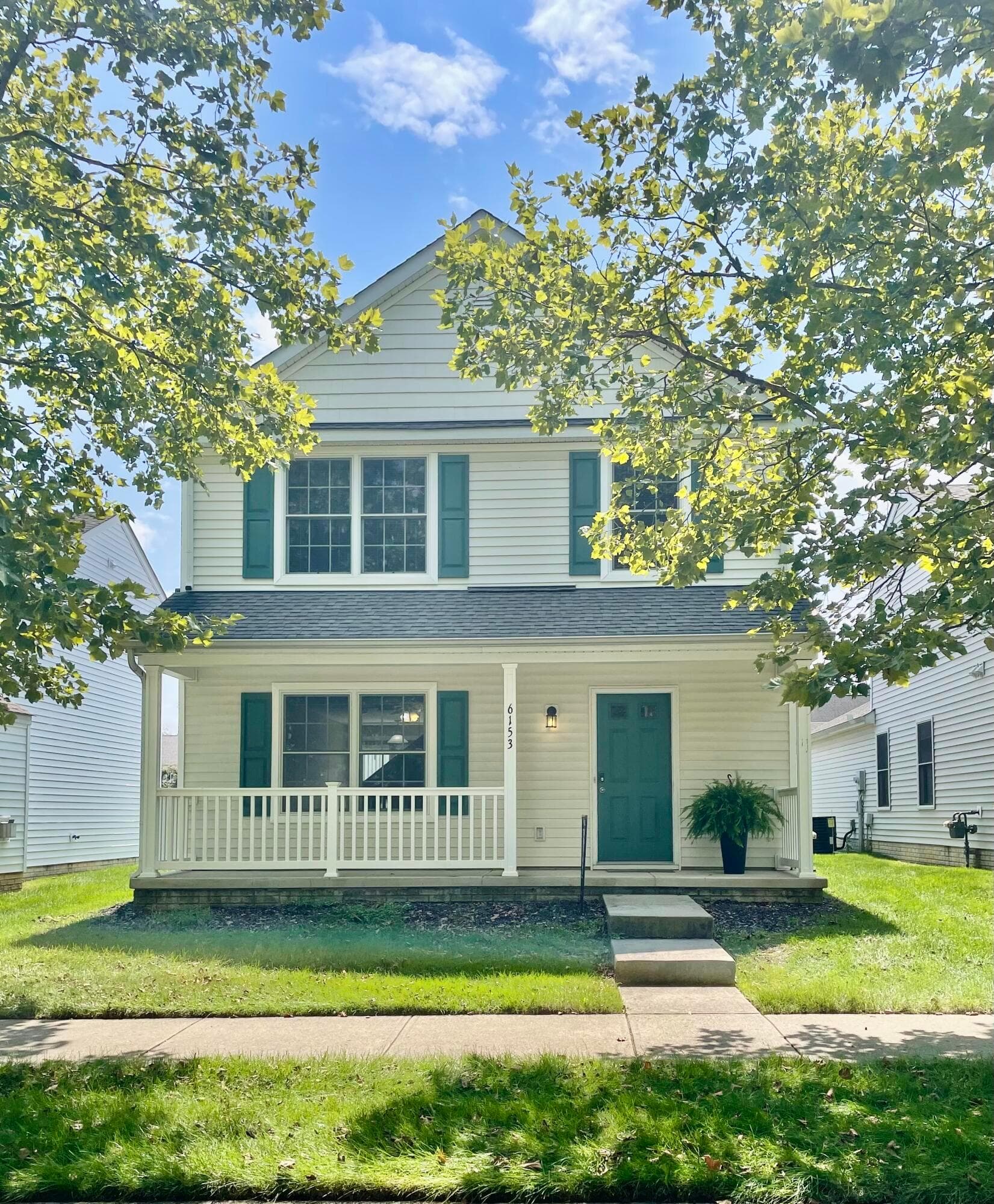 6153 Albany Way Drive, Westerville, OH 43081
