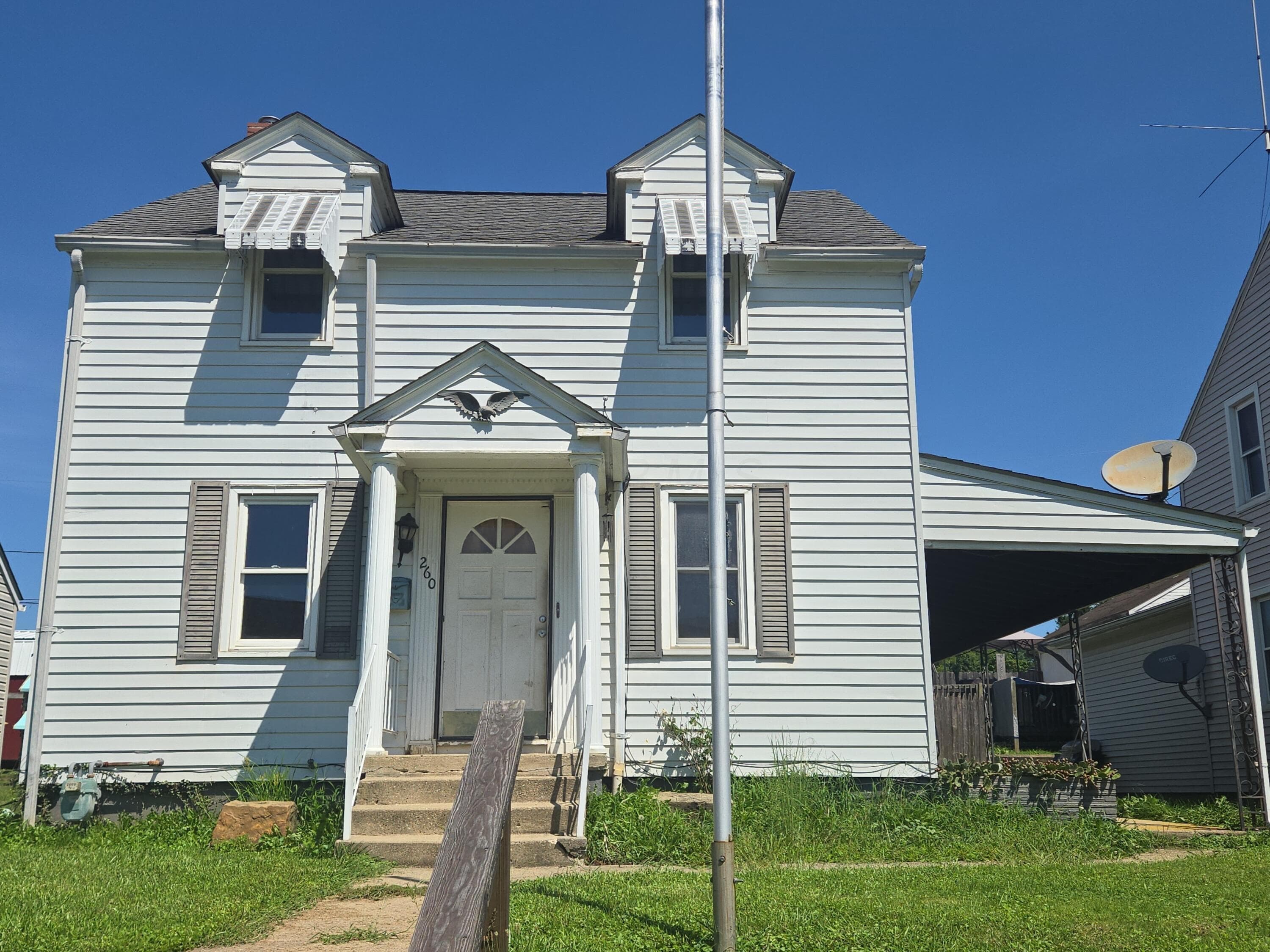 260 W Angle Avenue, Logan, OH 43138